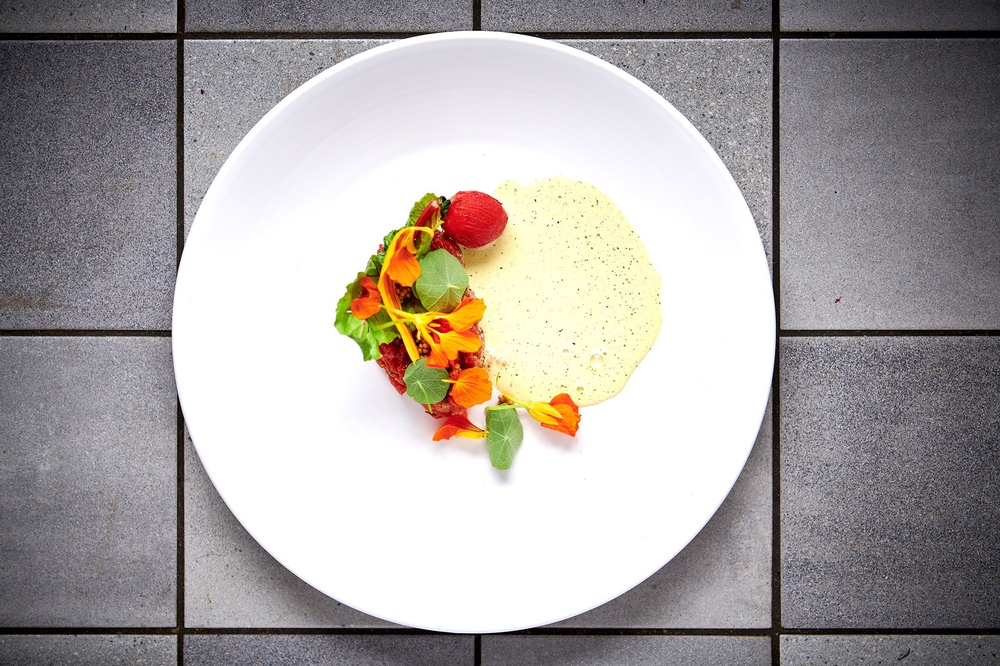 Eten met uitzicht: Guus en Gilbert over Wild van de Horizon