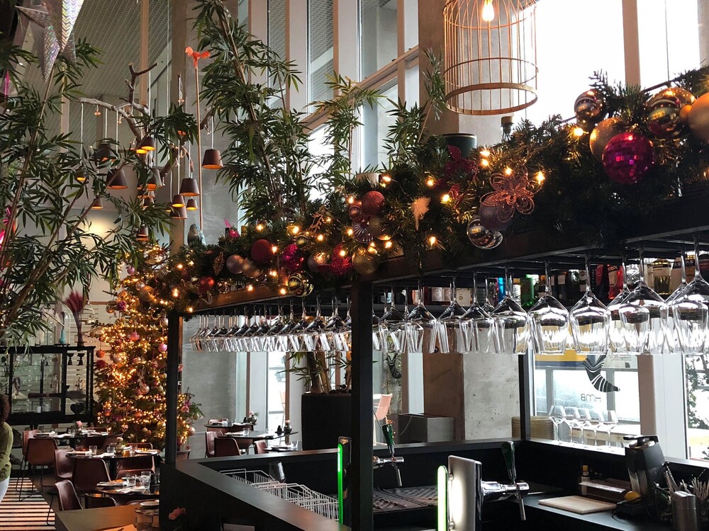 9x dineren in kerstsferen