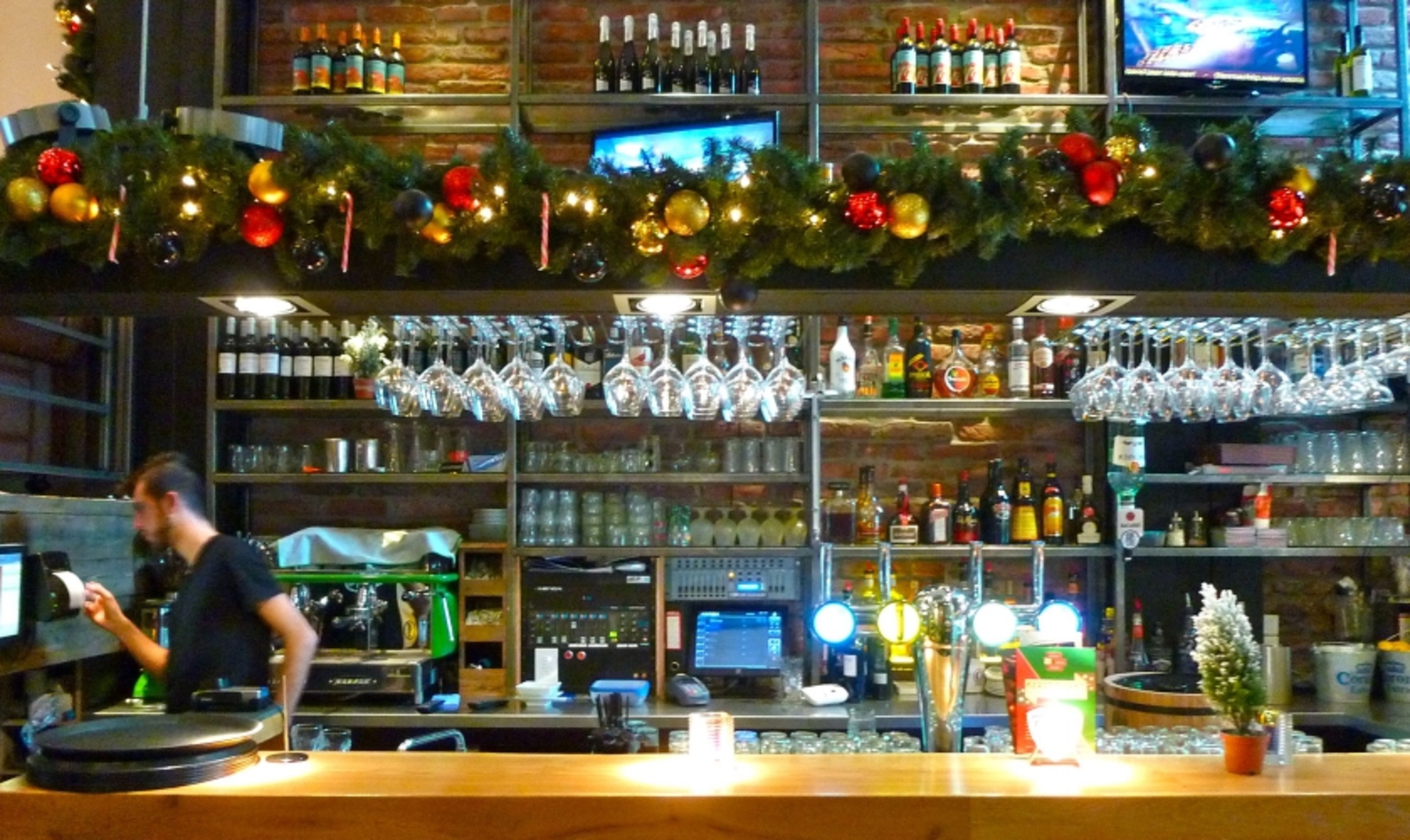 Hudson Bar & Kitchen Rotterdam