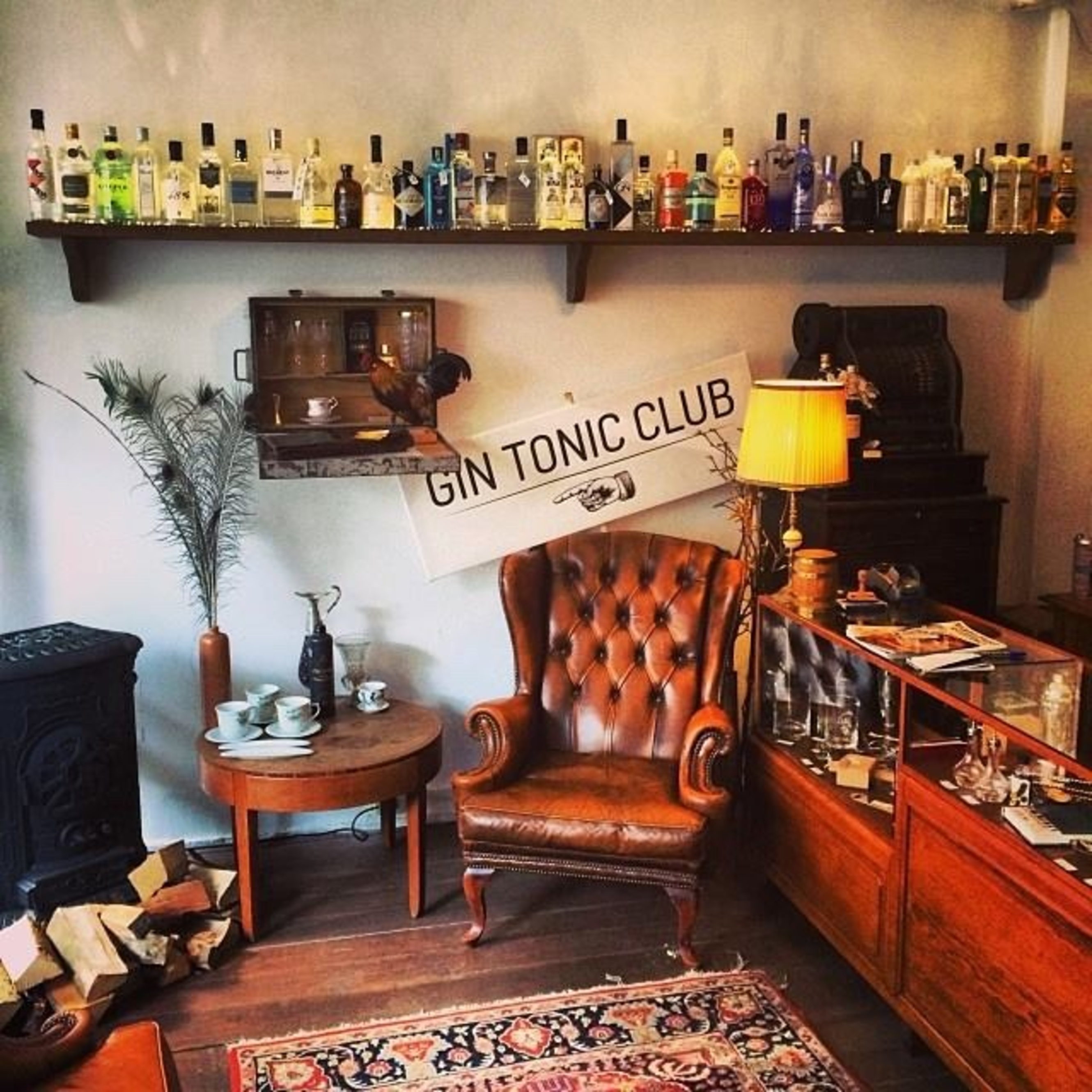 Barrelproof Boutique