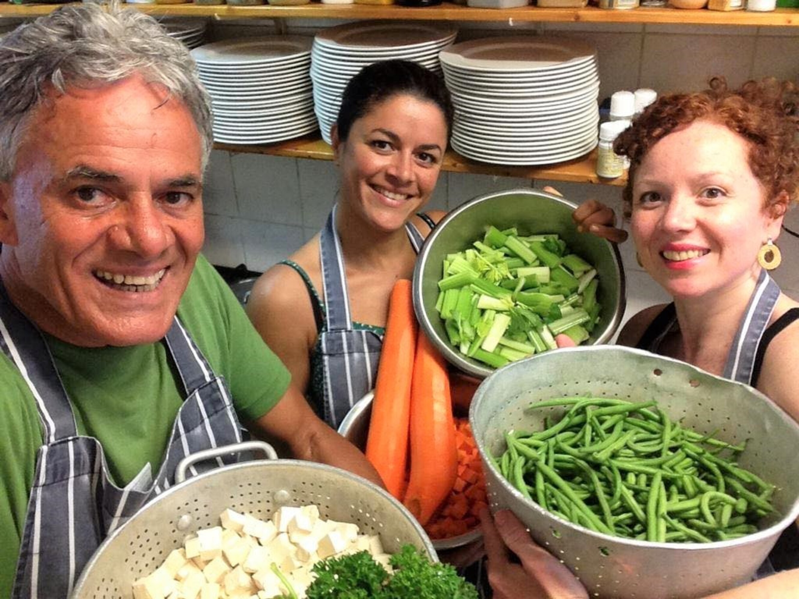Wat schaft de pot? Aan tafel bij de Braziliaanse Familie Pimentel