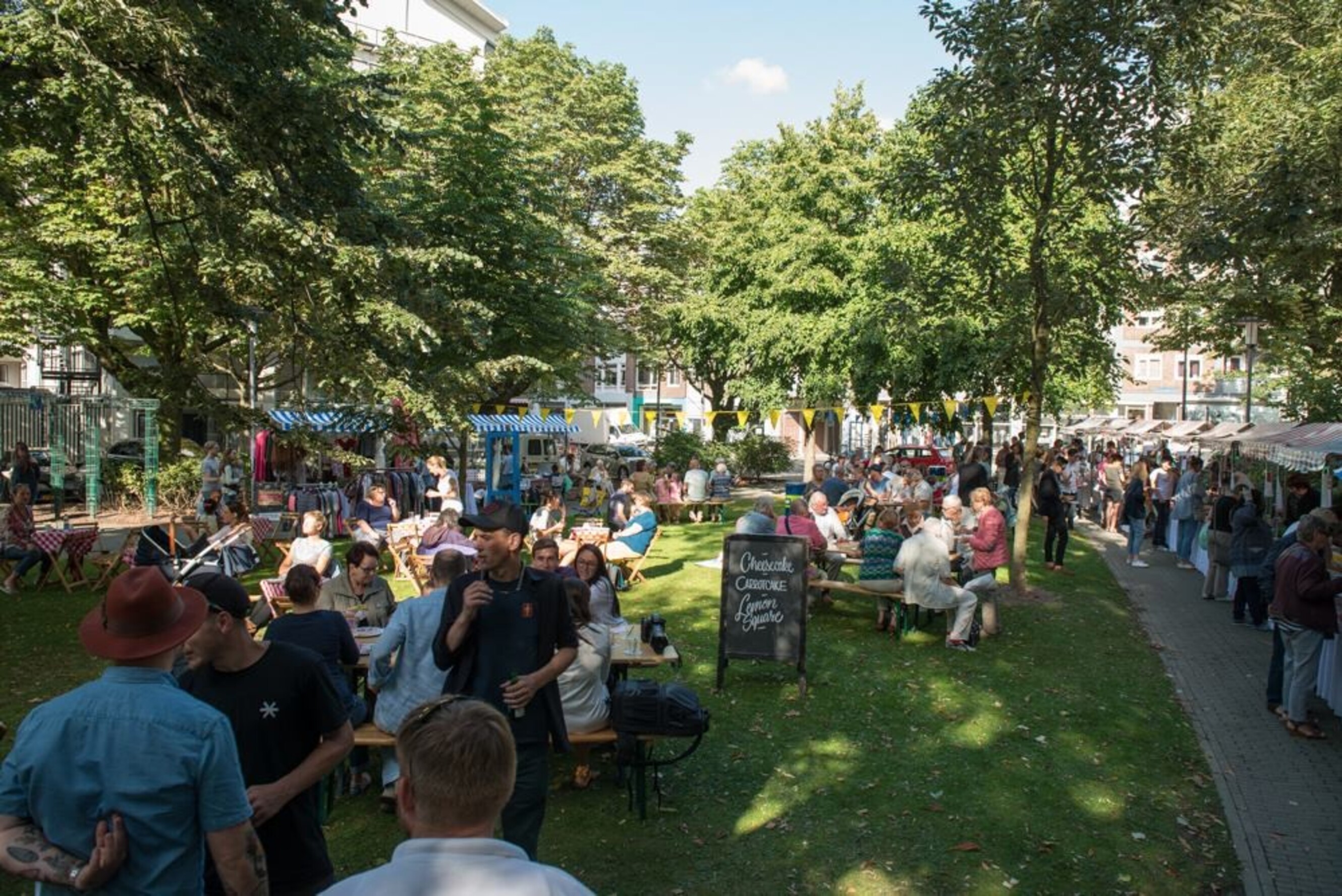 Rotterdamse districten: het Hoogkwartier