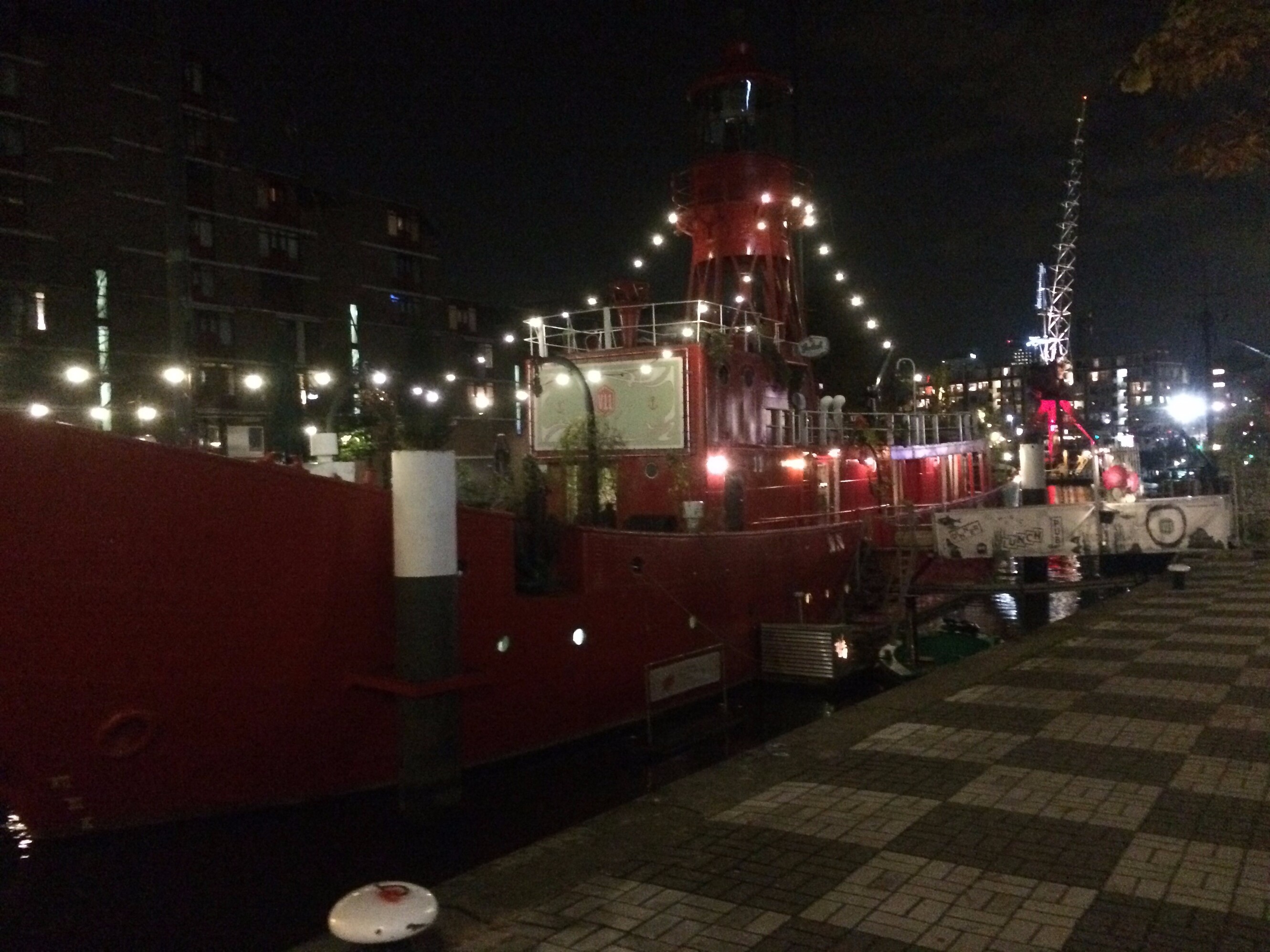 Pubfood en bier bij Vessel 11