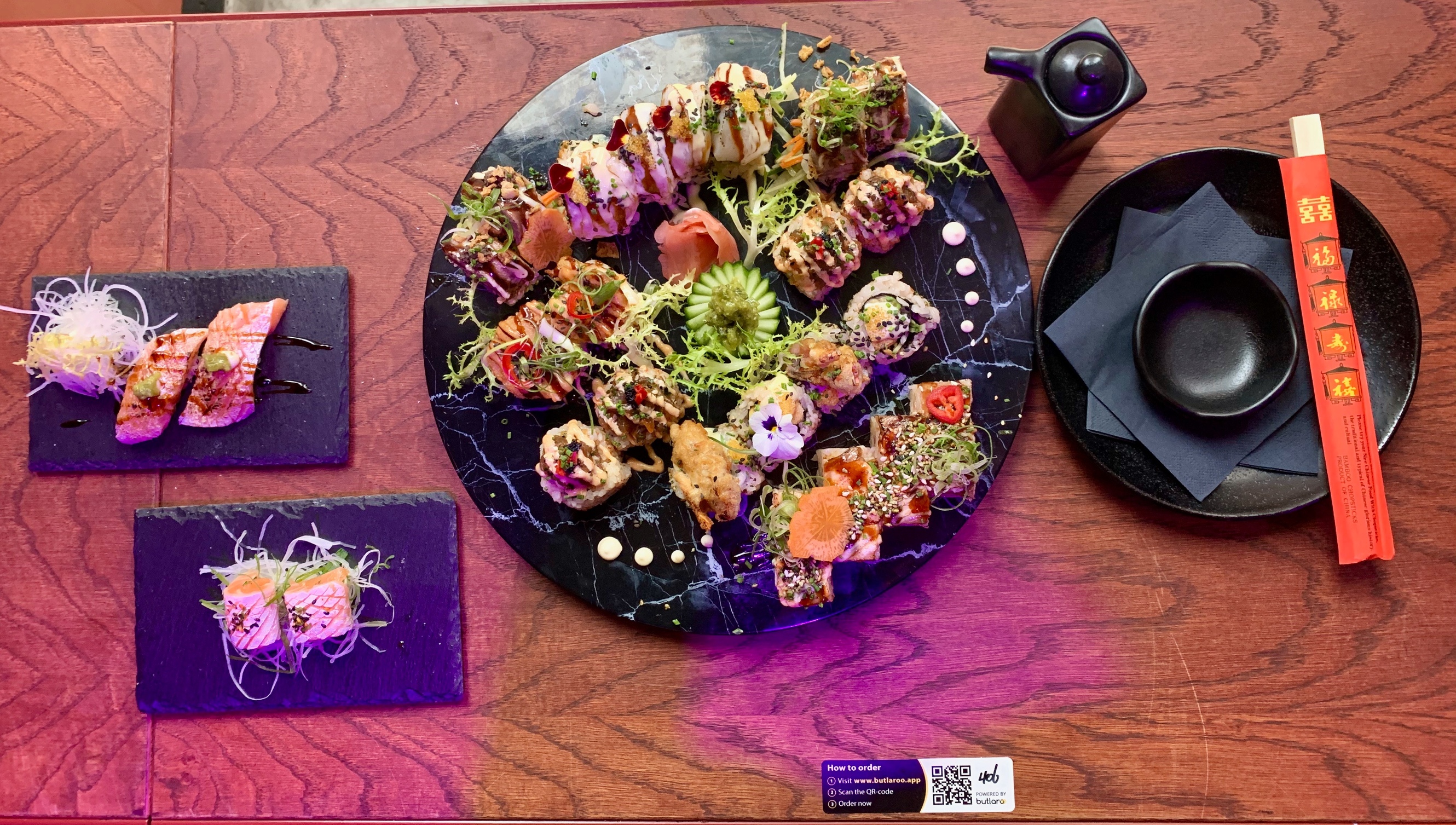 Mori Sushi Bar
