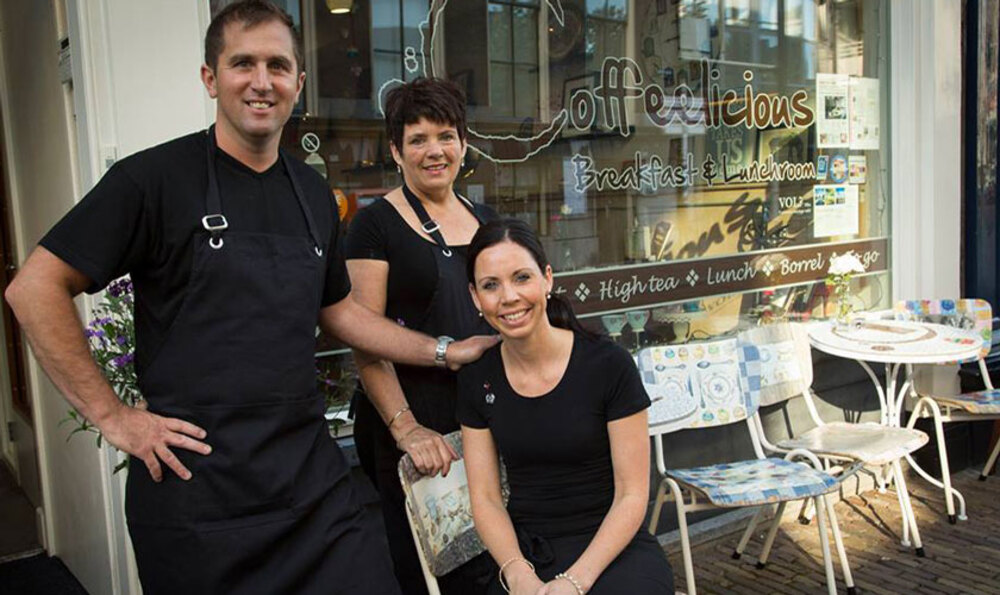 Koffietop 100 winnaar Coffeelicious breidt uit naar Rotterdam