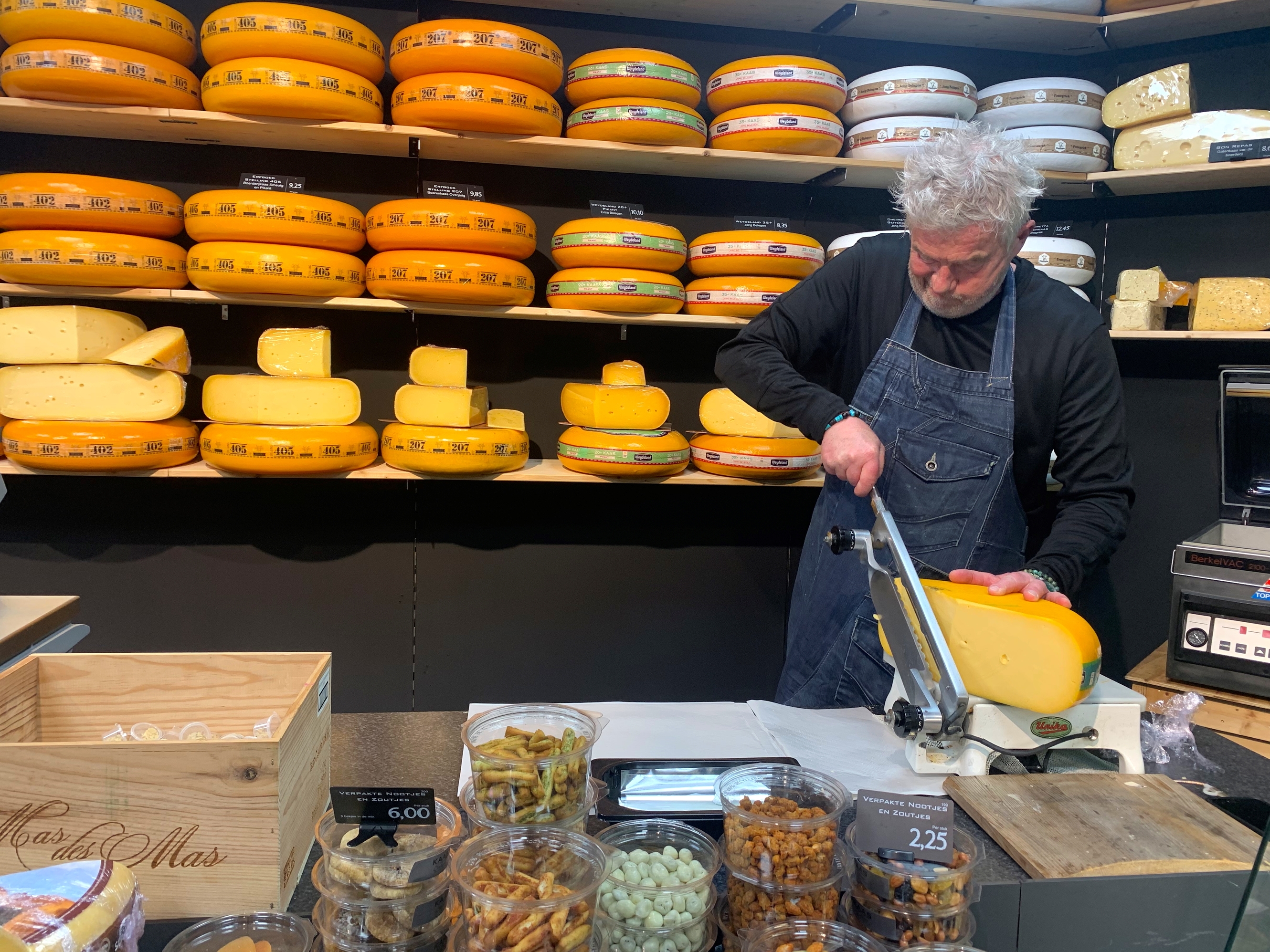 De KAASBoutique: niet zomaar een kaaswinkel
