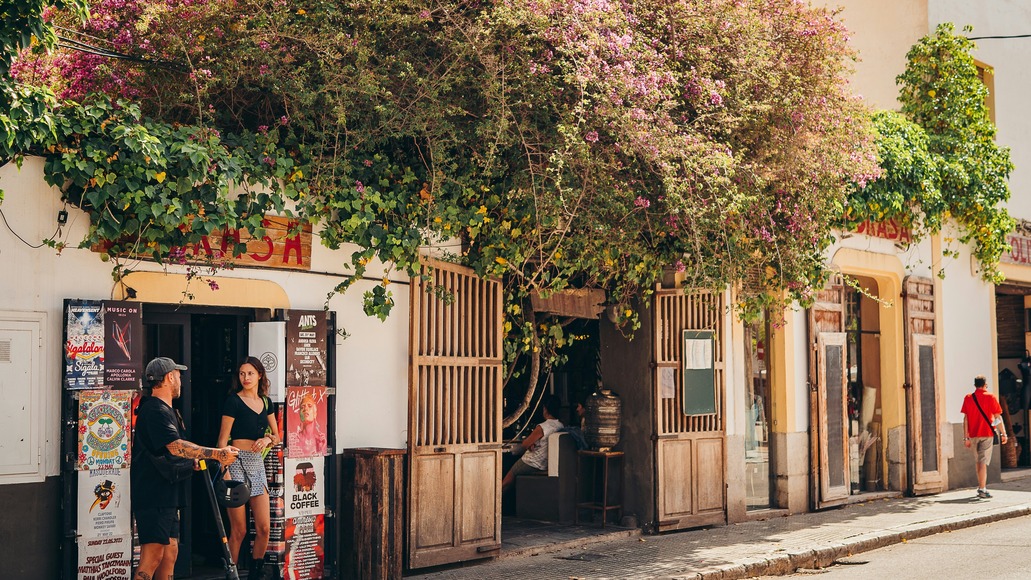 5 x goed eten en drinken Ibiza