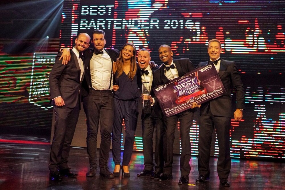 Rotterdammers in de prijzen tijdens de Entree Awards