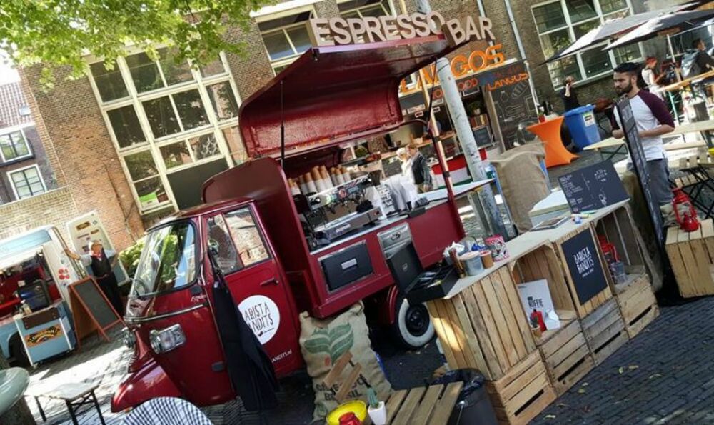 Aan één keer per jaar heeft Rrrollend Rotterdam niet genoeg