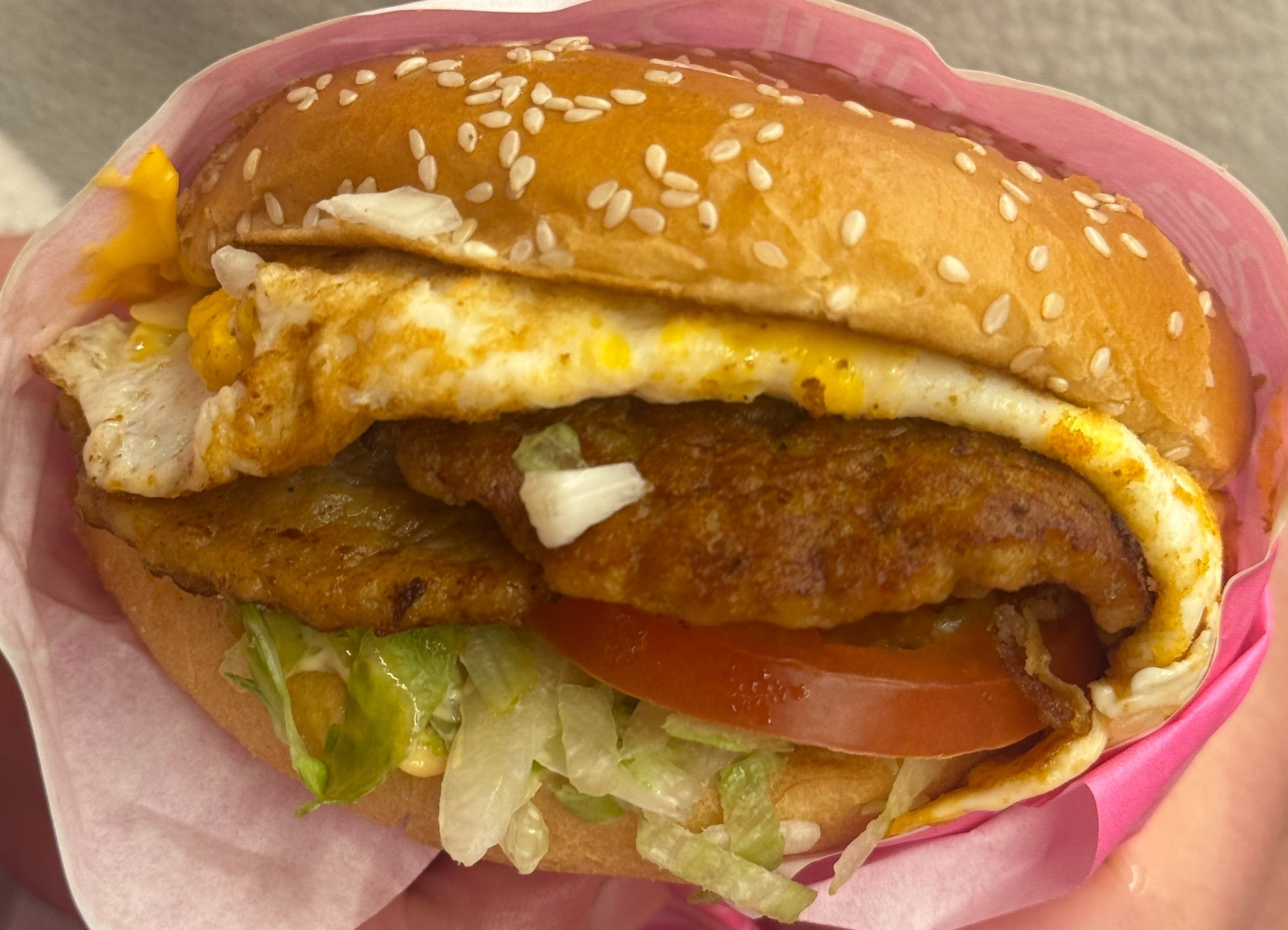 Burgers & Frites: Rotterdamse halalburgers met een gouden randje