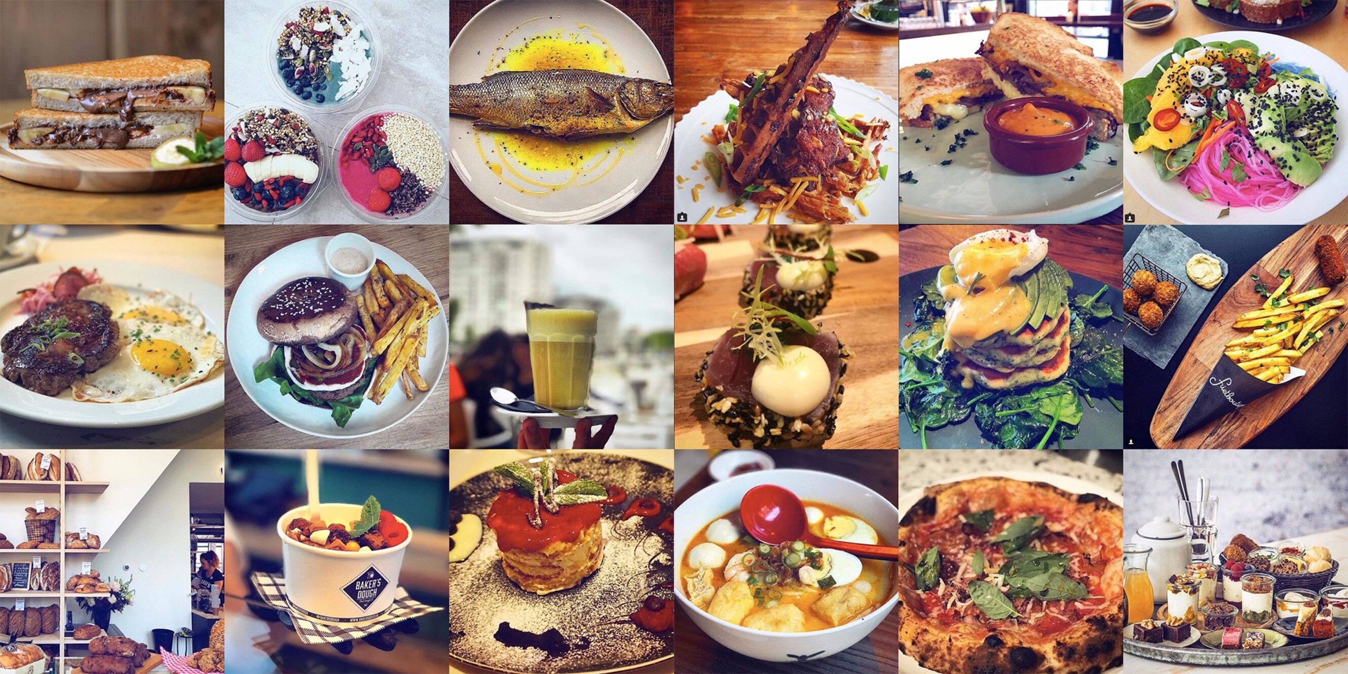 Stemmen: wat is het beste nieuwe restaurant van 2017?