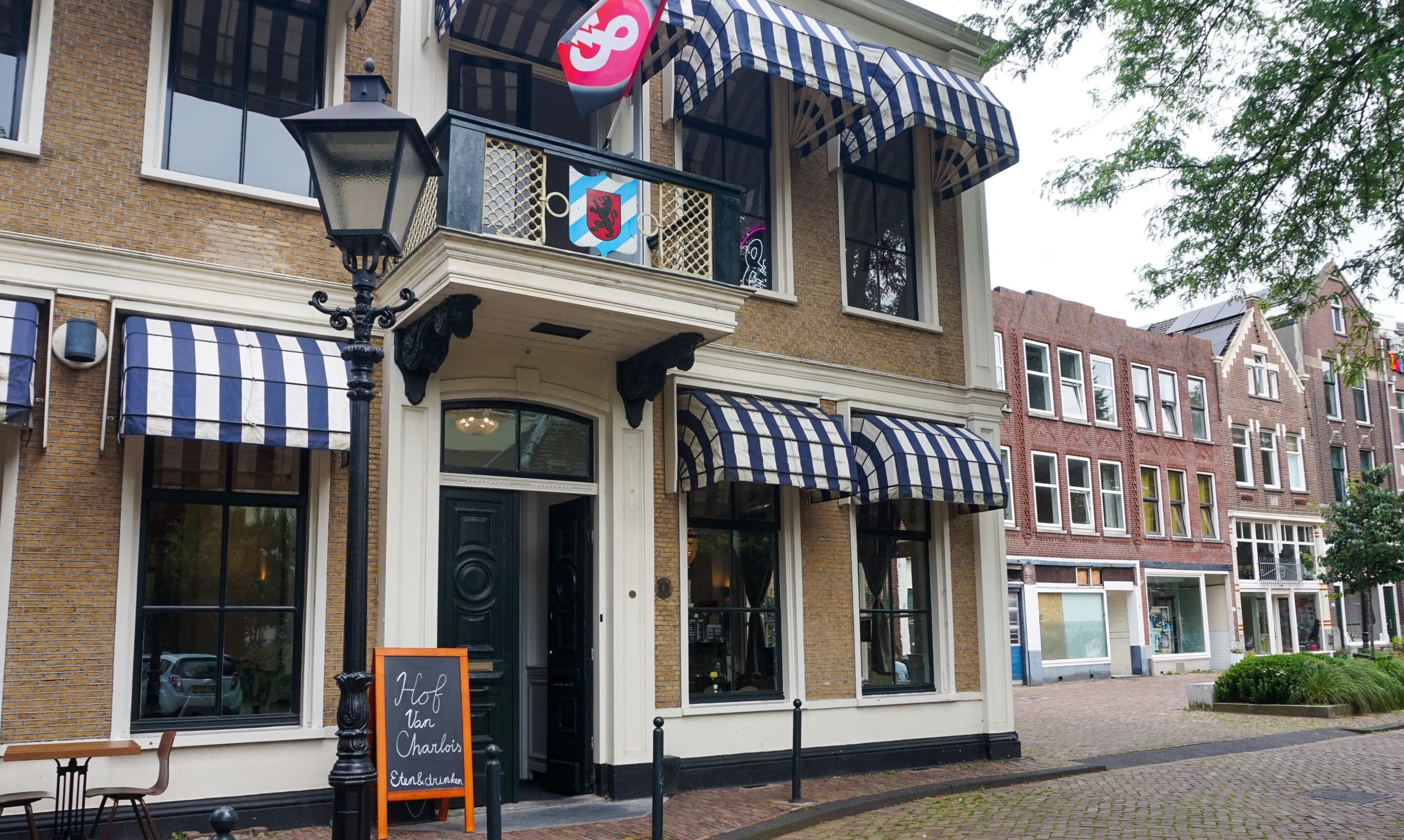 Hof van Charlois