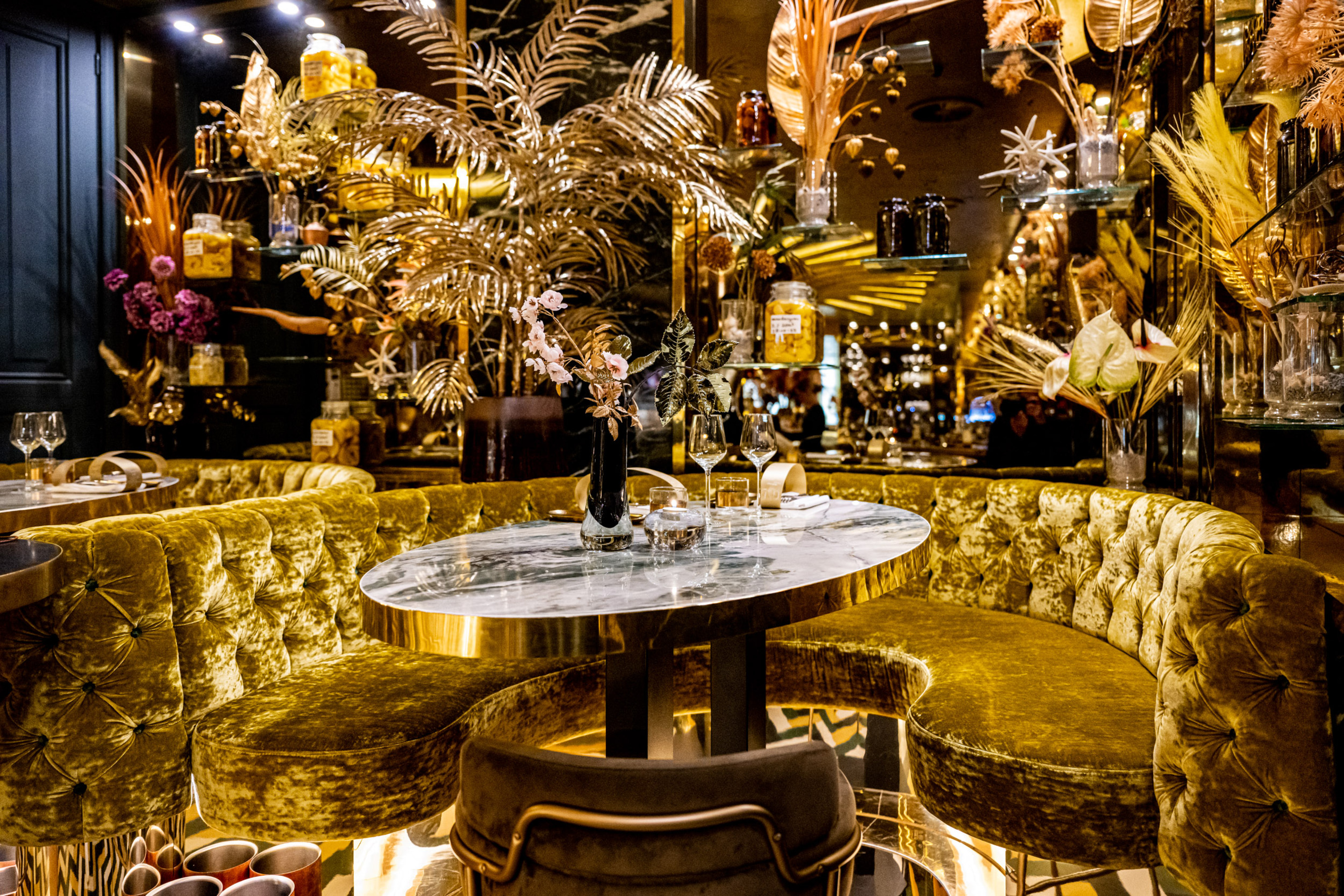 Restaurant Goud