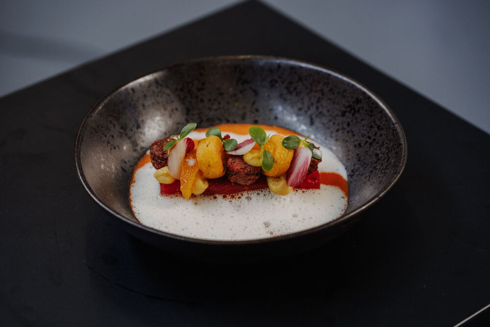 Uitslag Chef Battle van Redefine Meat