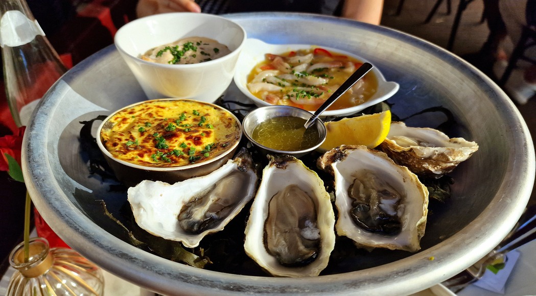 LOEVetDIE: een fijn Frans restaurant in Rotterdam-Noord