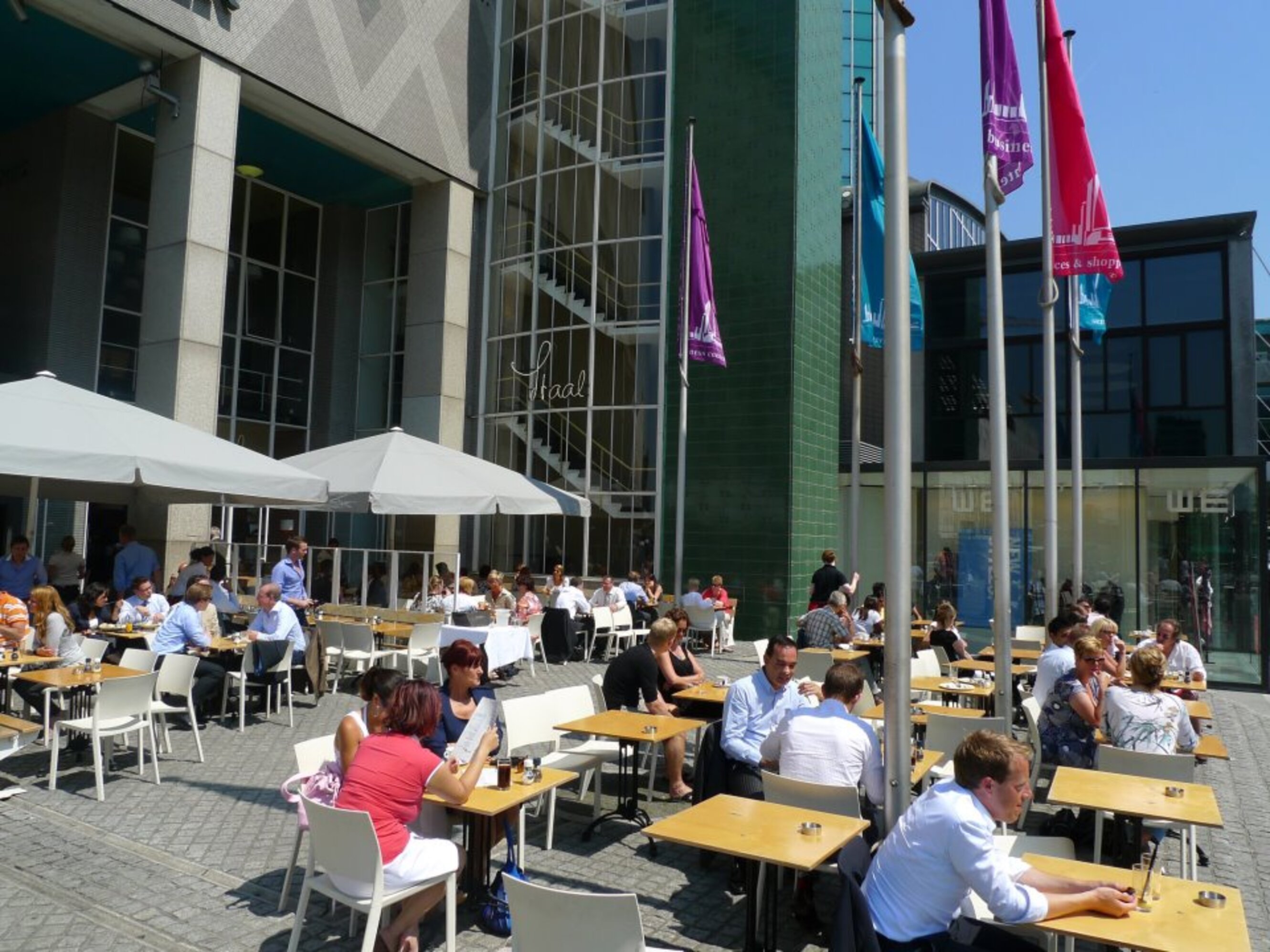 Staal Rotterdam