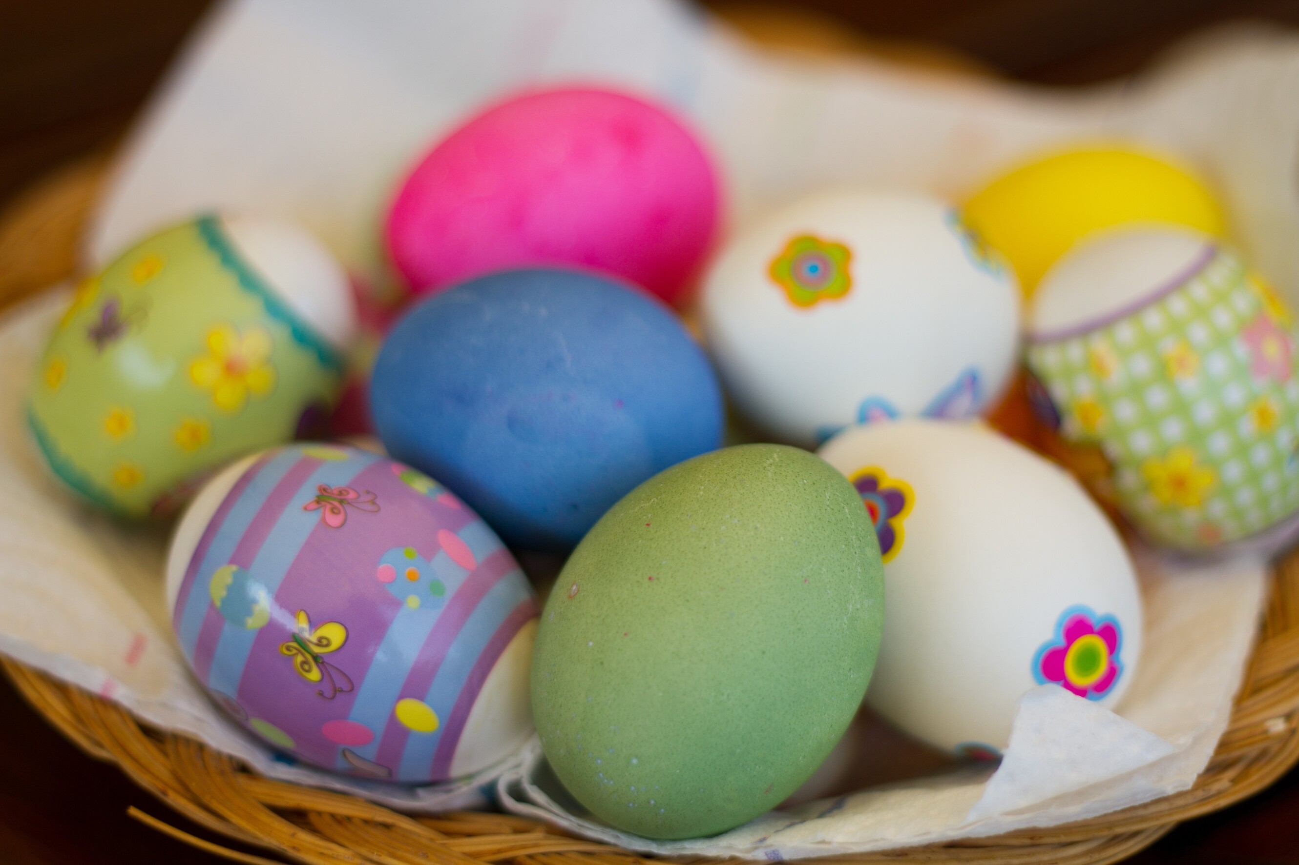 12 x brunchen tijdens het Paasweekend