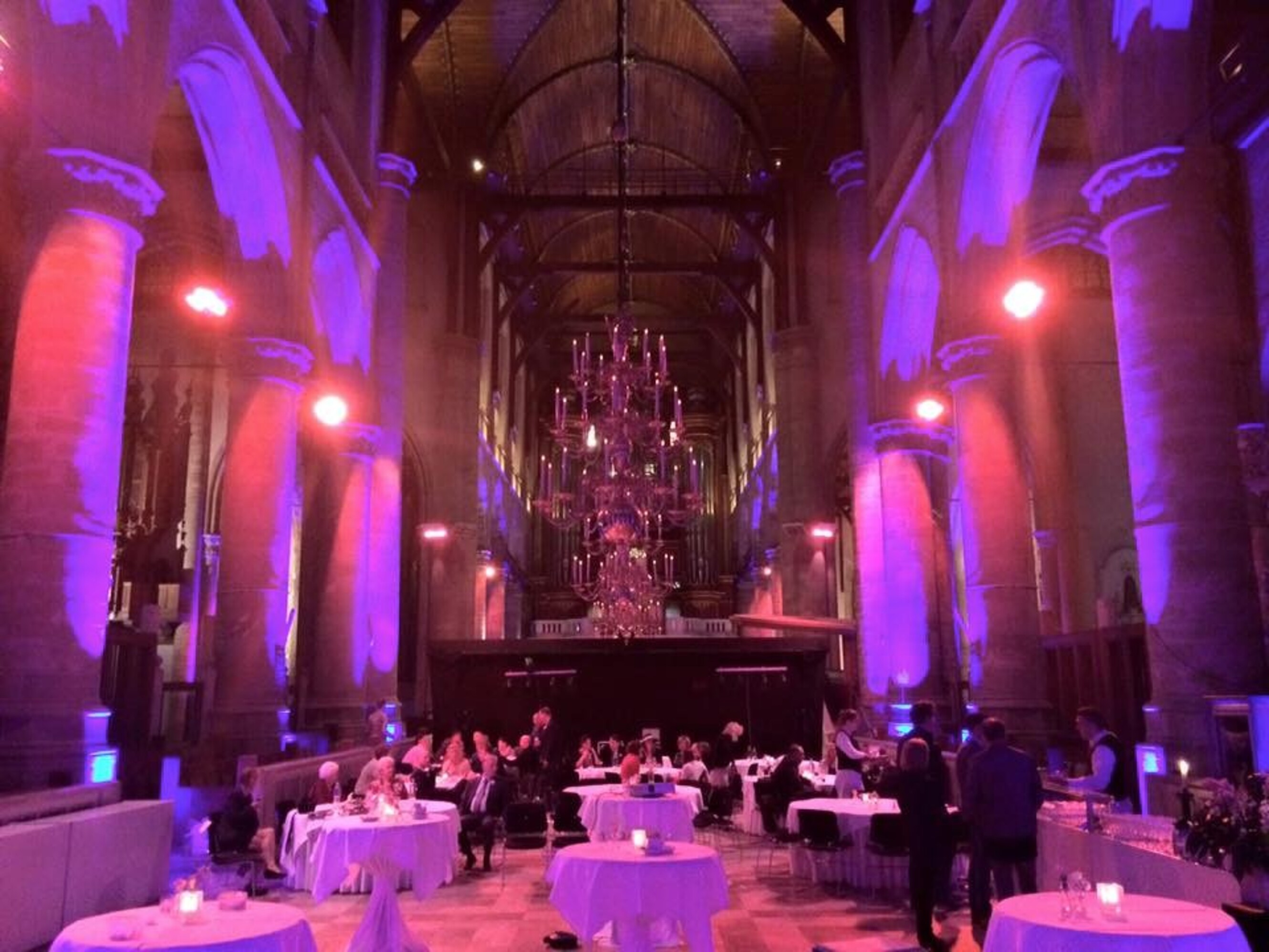 7 x de leukste plekken om een feest te geven