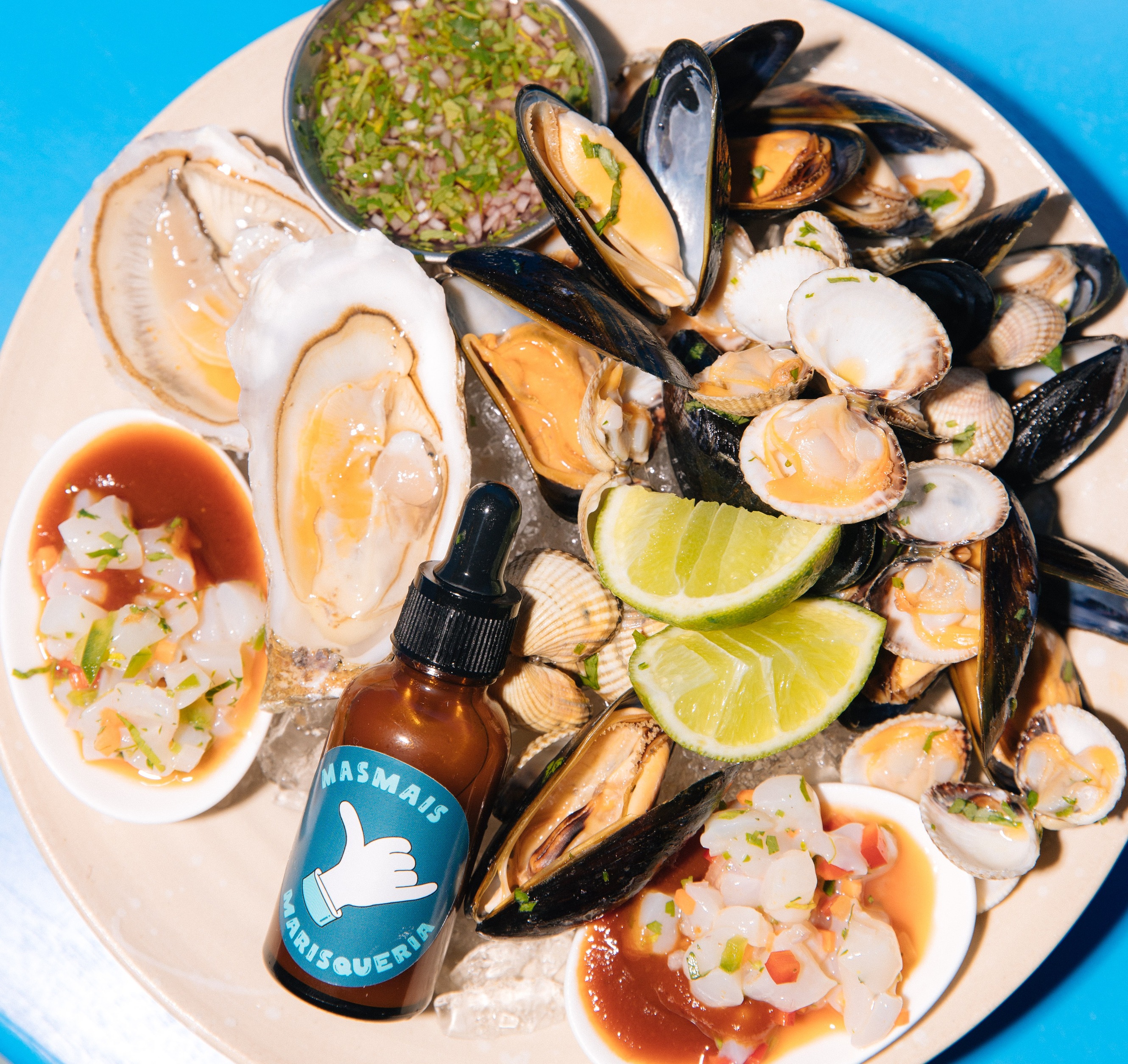 MasMais Marisqueria