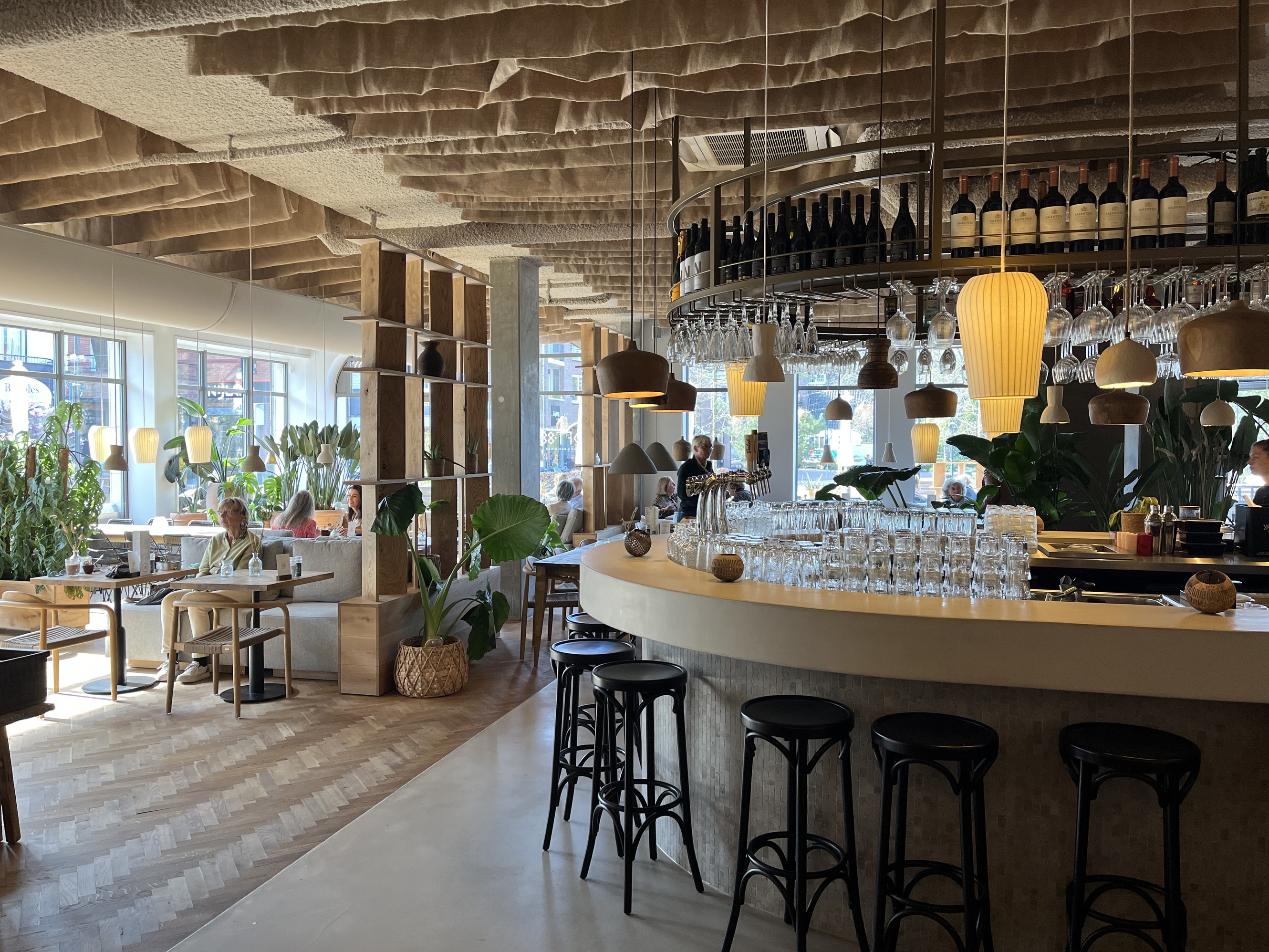 Loft88: lekkere buzz bij het ‘Ibiza van Bilthoven’