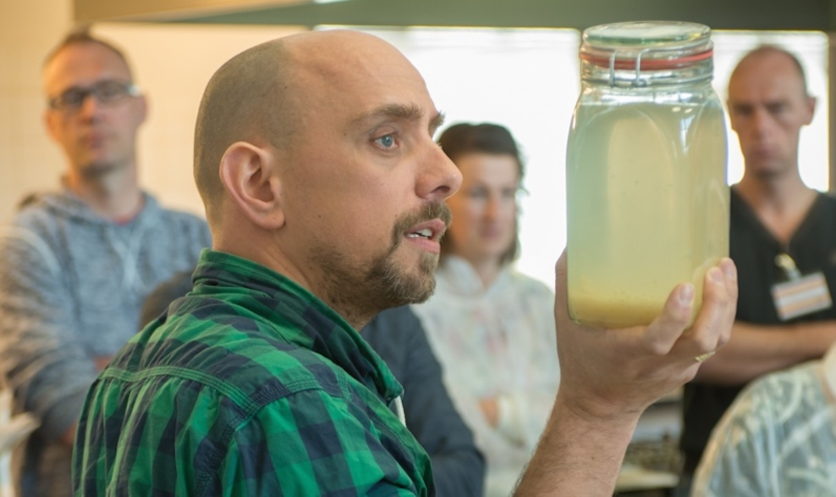 Dagje Wageningen bevestigt: Rotterdam zit er bovenop