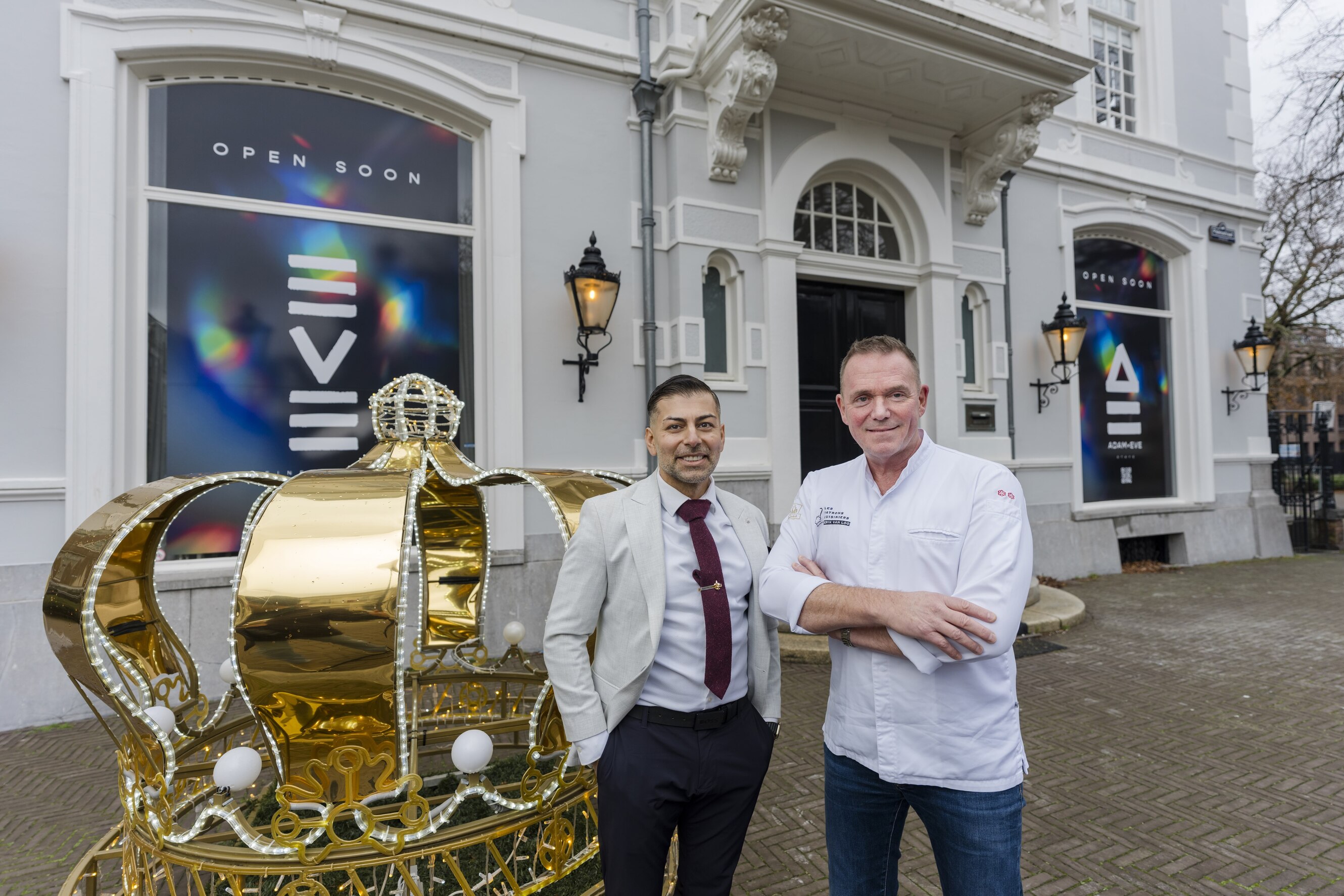 Tijd voor grote vernieuwing bij Parkheuvel