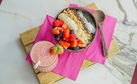 Smoothiebowl - Smoothie - Shake City - de Buik van Amsterdam