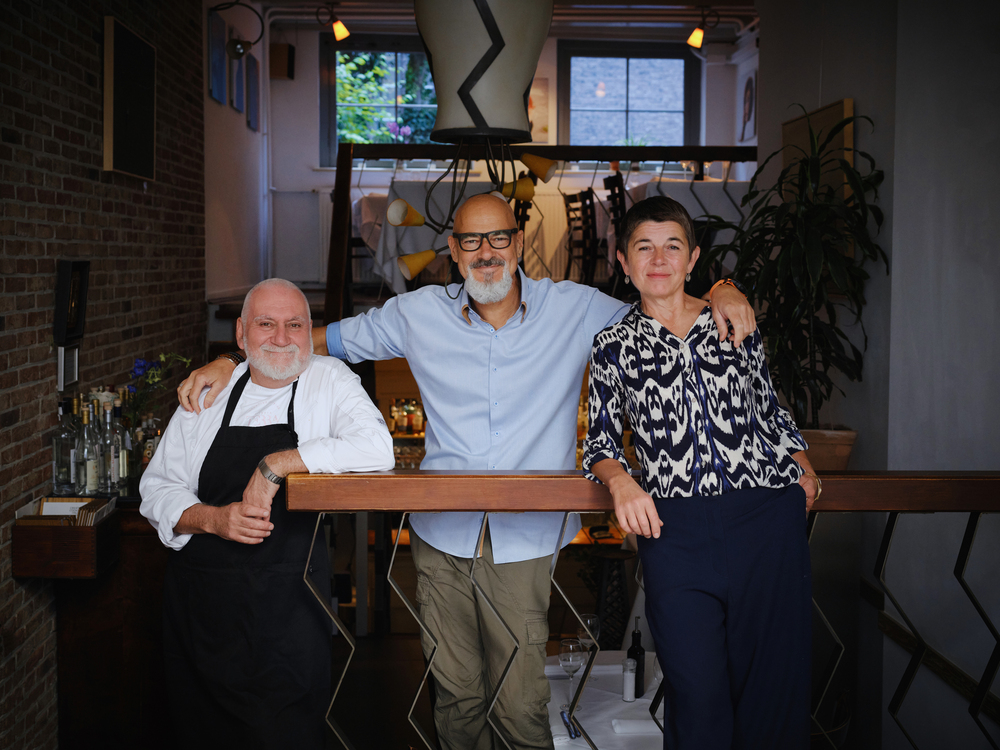 Pianeta Terra,  zo Italiaans als slow food