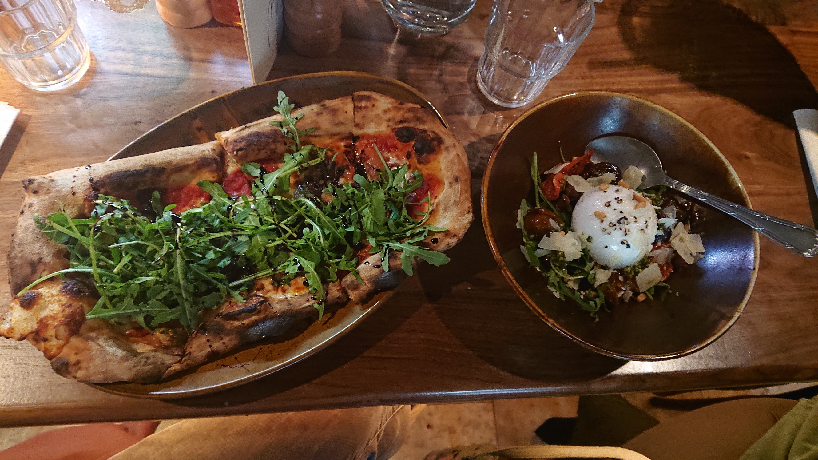 Vegitalian Pizzabar