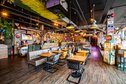 Interieur - Hollywood Café - de Buik van Rotterdam