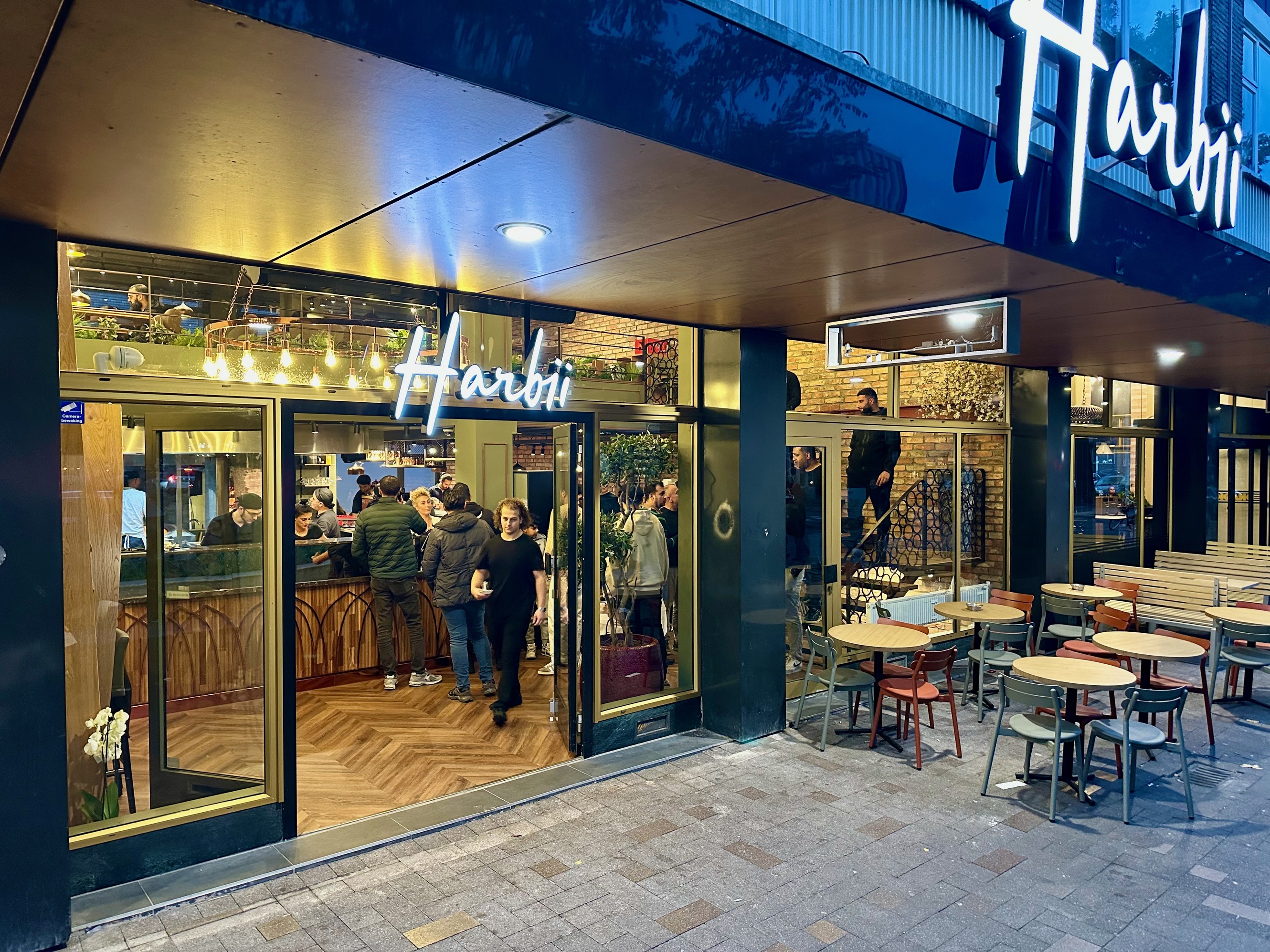 Harbii Döner