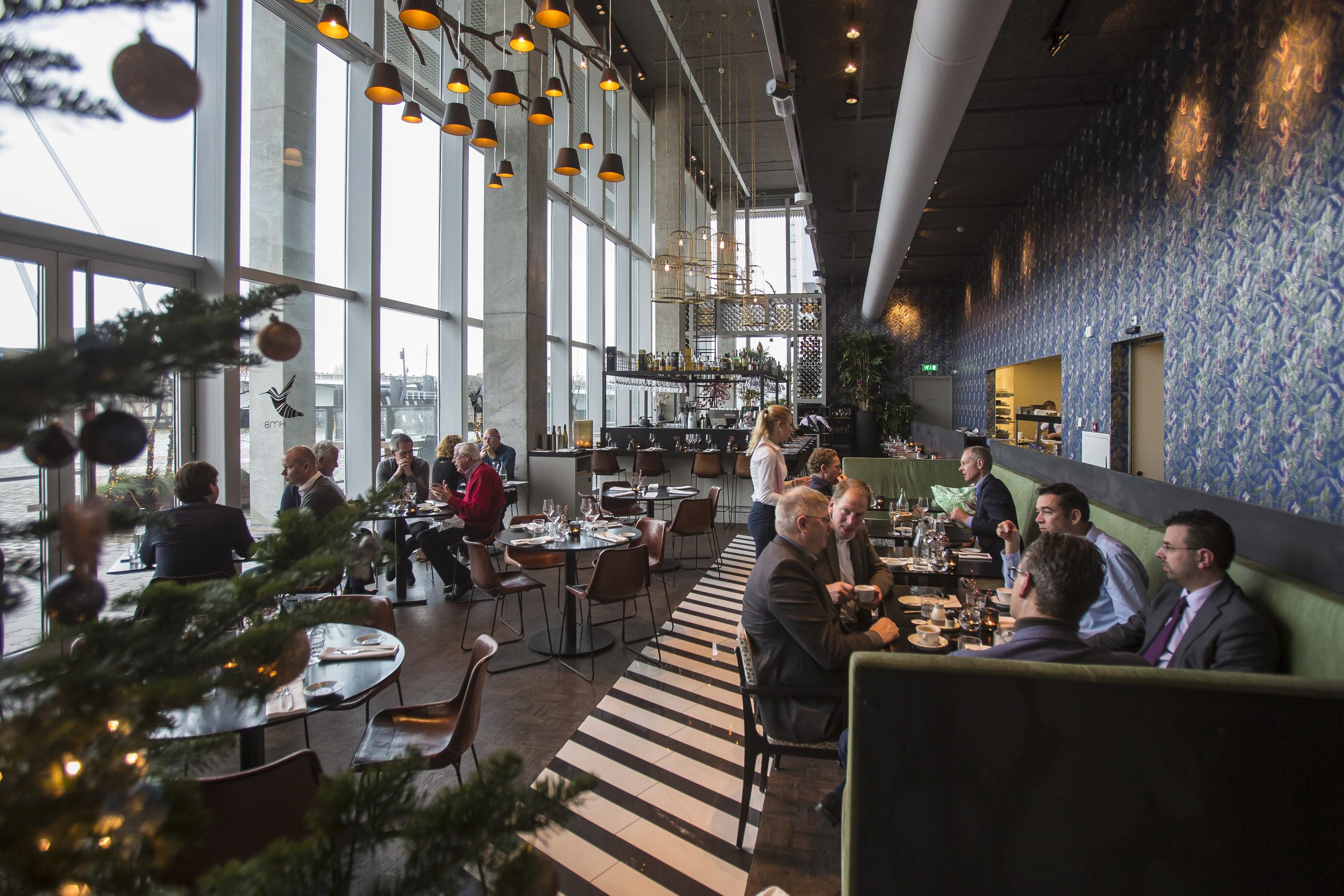 HMB Restaurant