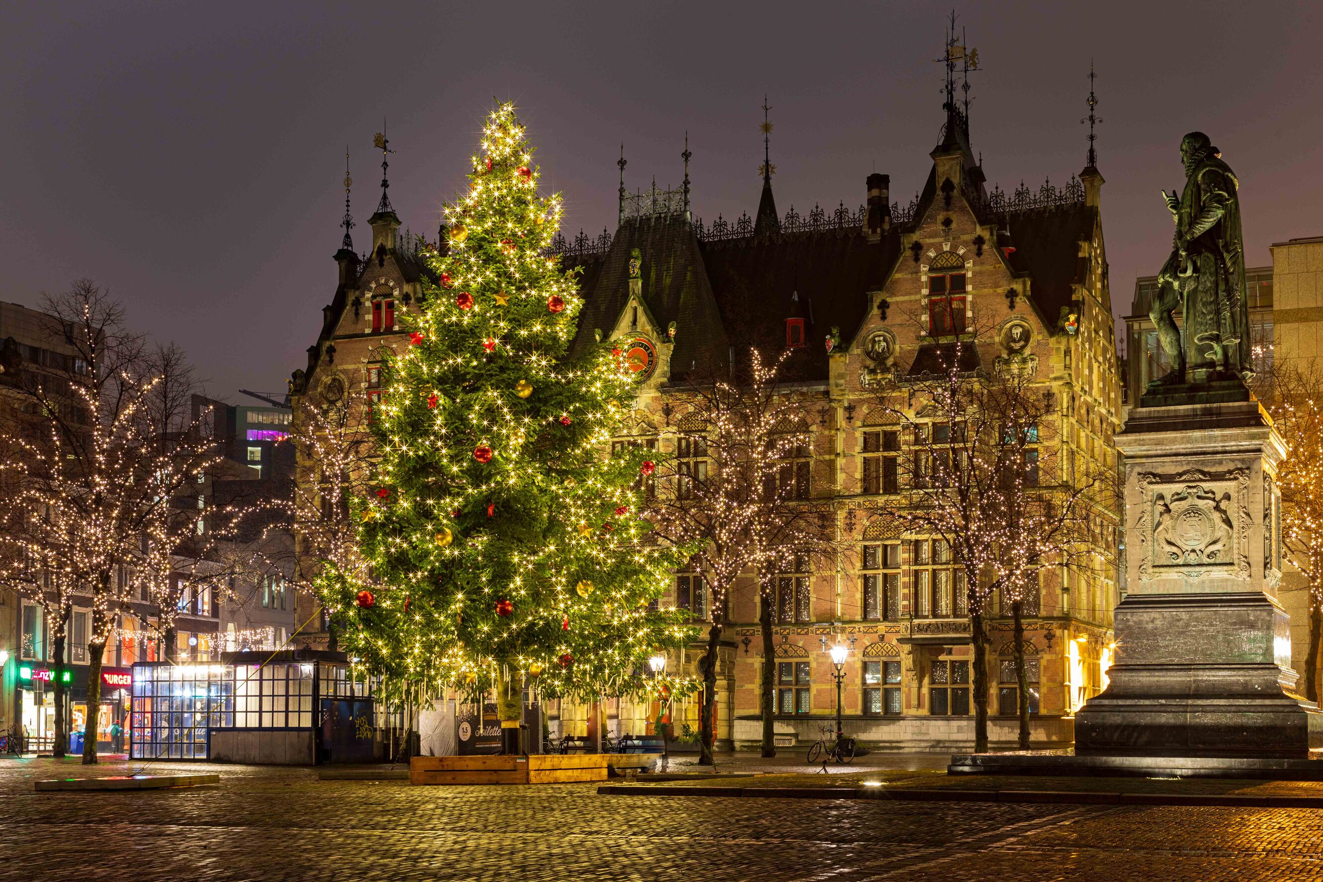 14 x een moeiteloze kerst in Den Haag