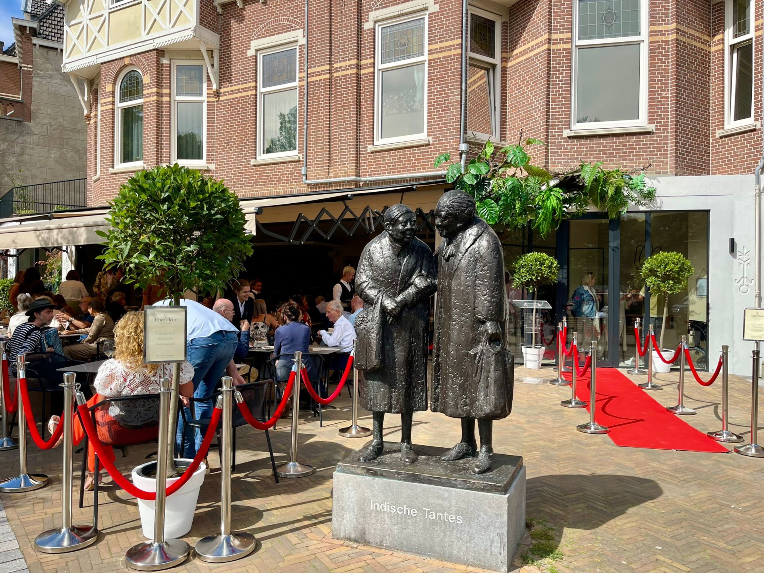 Nieuwe restaurants in juli in Den Haag