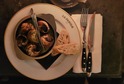 La Parole escargots en bestek - de Buik van Amsterdam