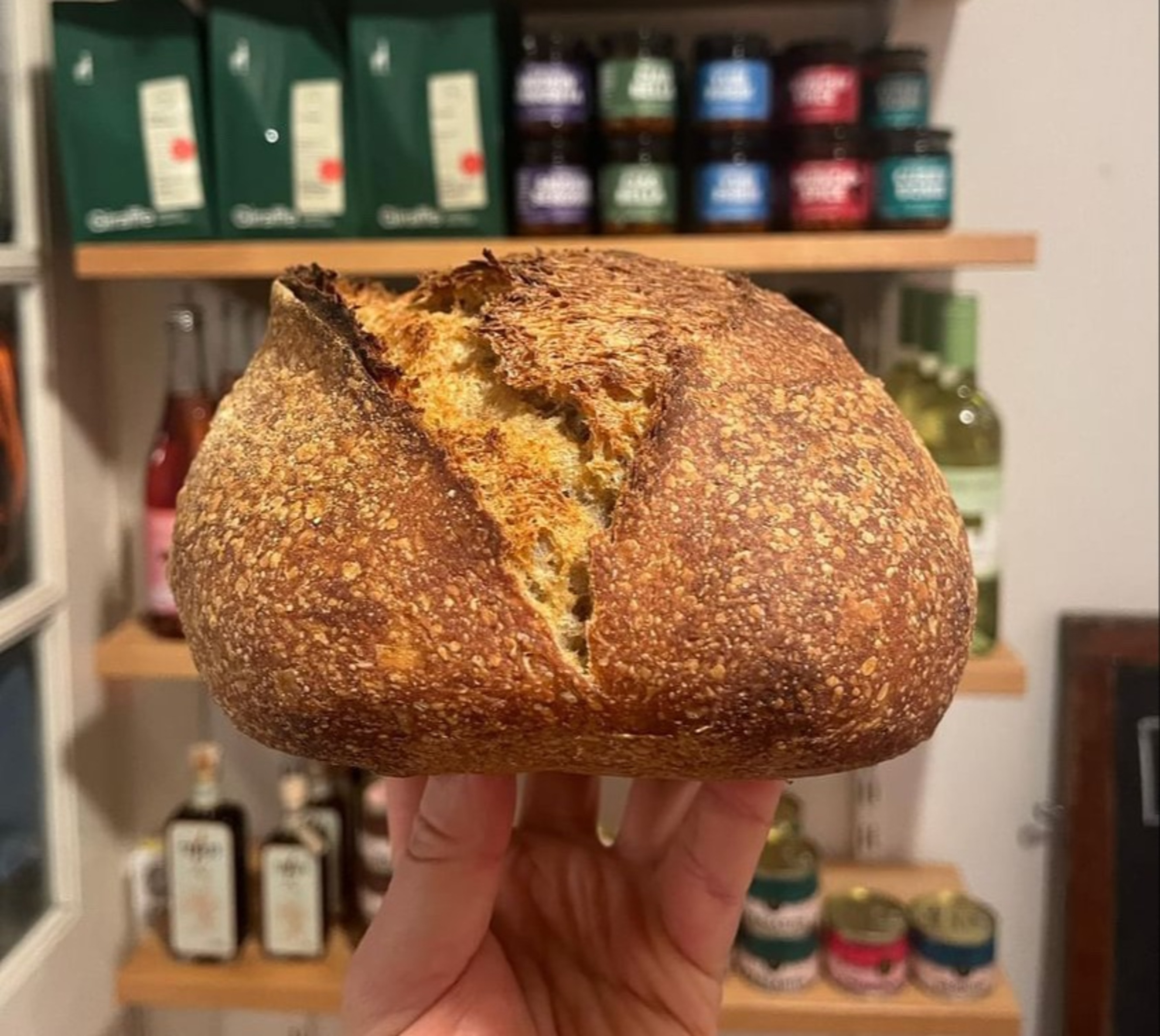 De Bakkerette