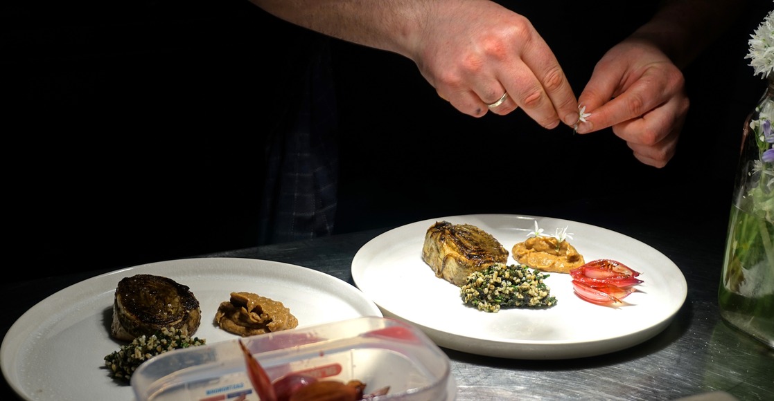 Restaurant Fermin brengt je dichter bij de natuur