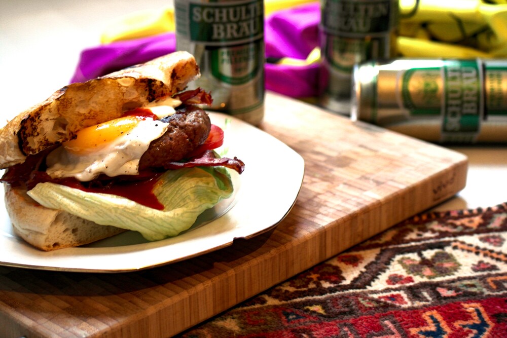 Broodjes bal bunkeren met John Buijsman in De Garage