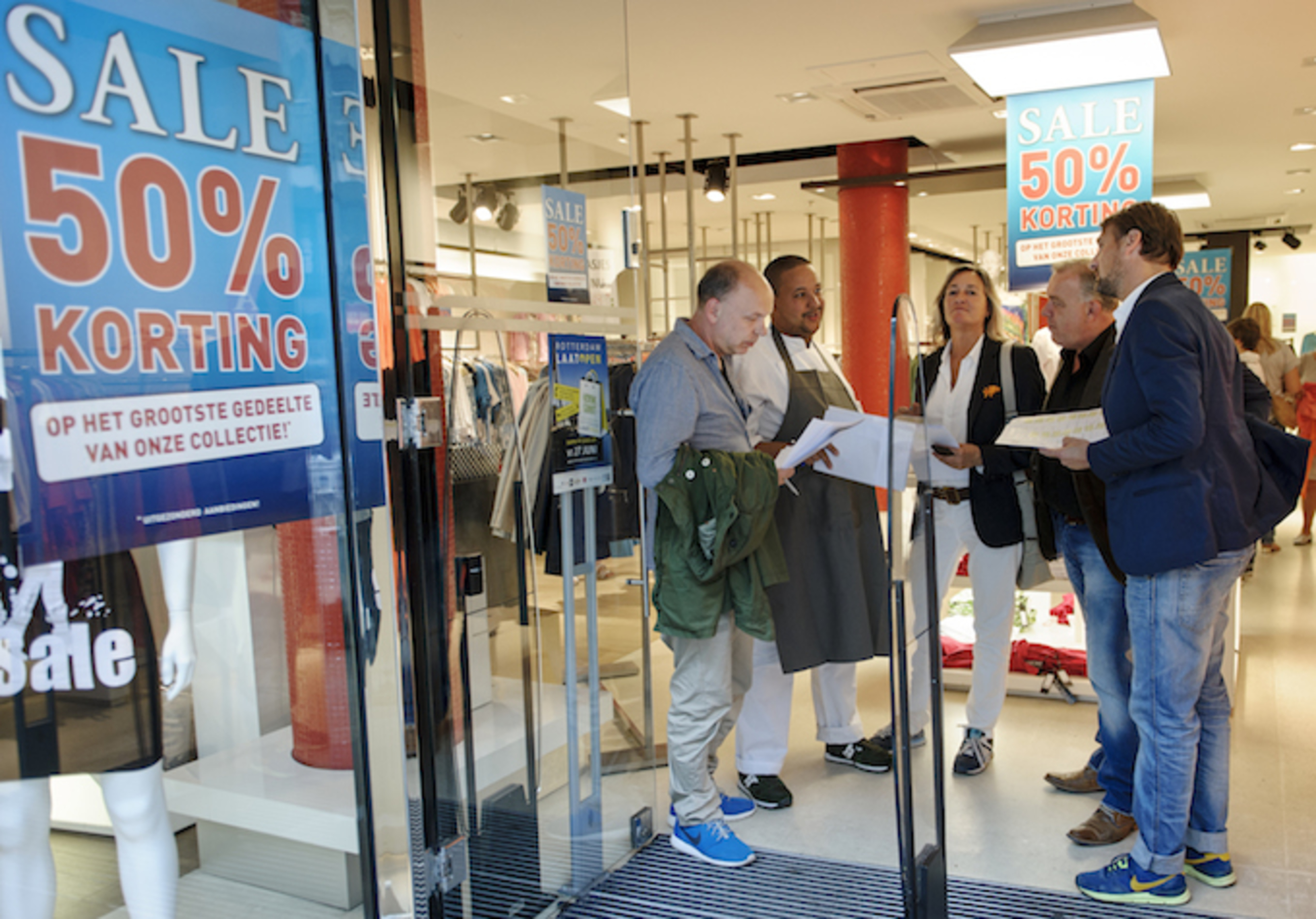 Rotterdams Kooktalent de movie, nou ja, de trailer