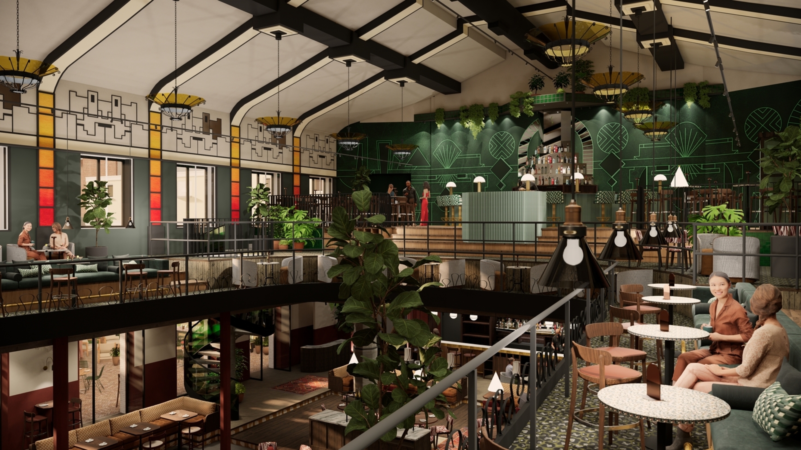 Een vers jaar met veel Utrechtse openingen: deze restaurants zijn nieuw in 2025