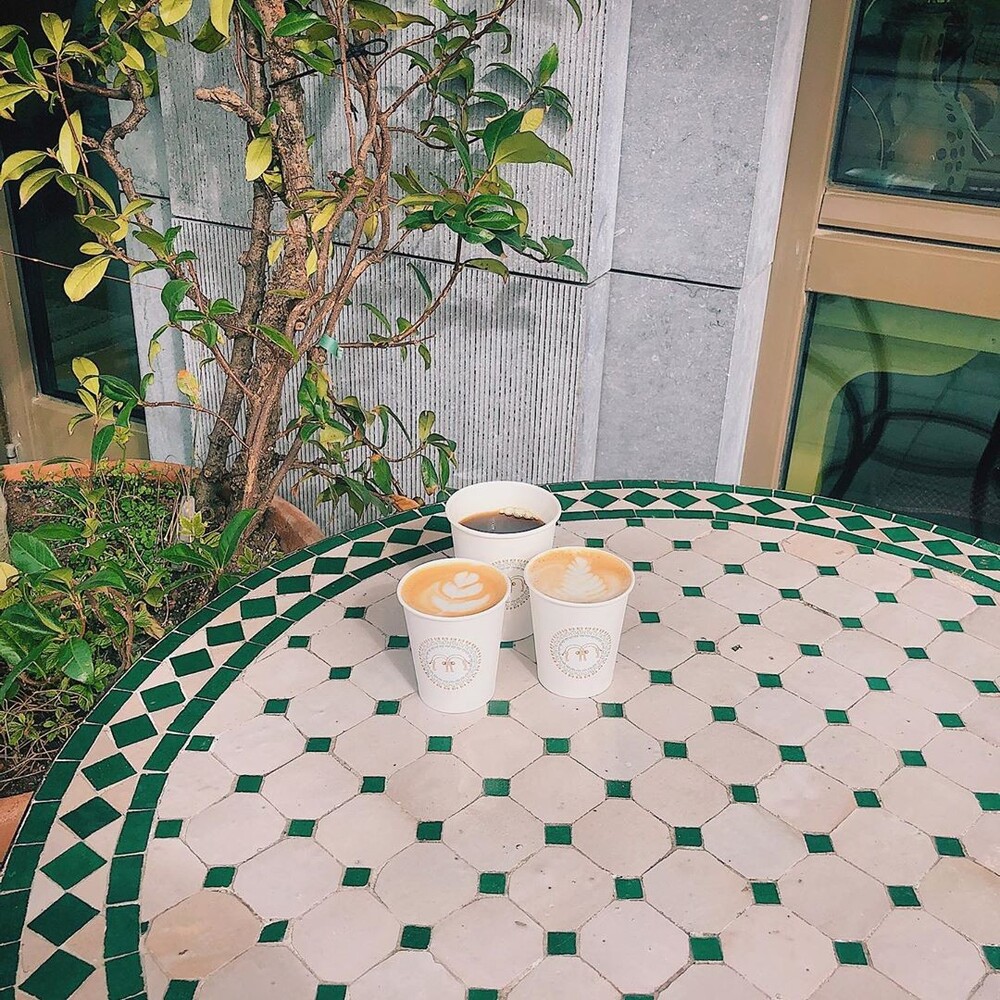 Hier haal je je koffie to go, en meer!