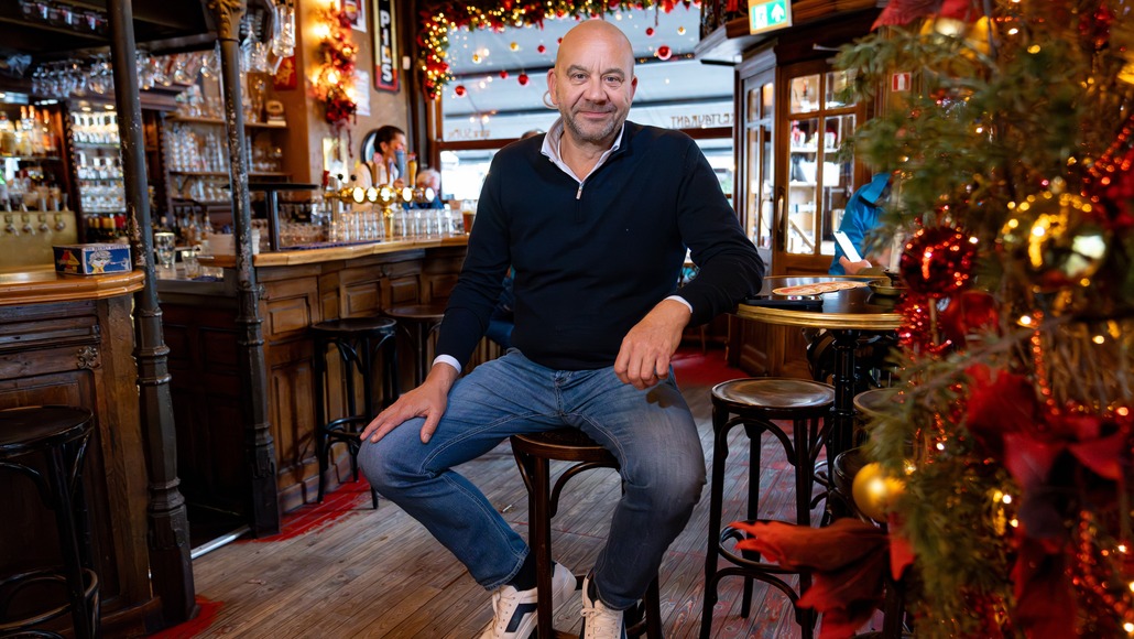 Tussen vastgoed en verse koffie zoekt deze horecamakelaar naar plekken met een ziel