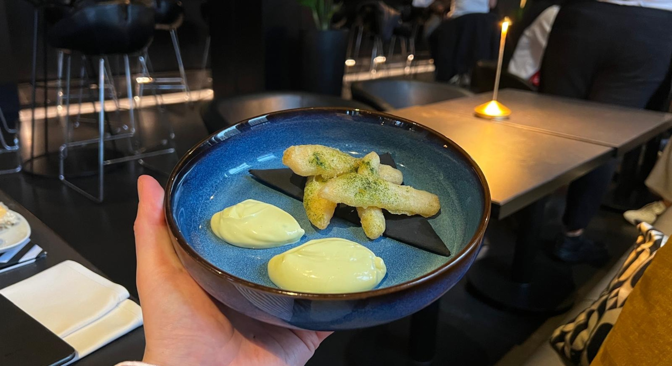 Snacken en hotelbar-hangen bij ARCA