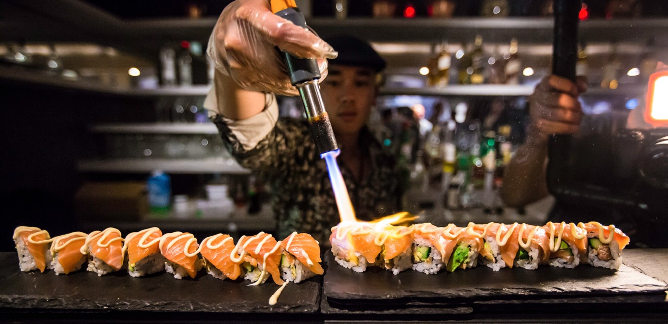 Shiki Sushi & Lounge
