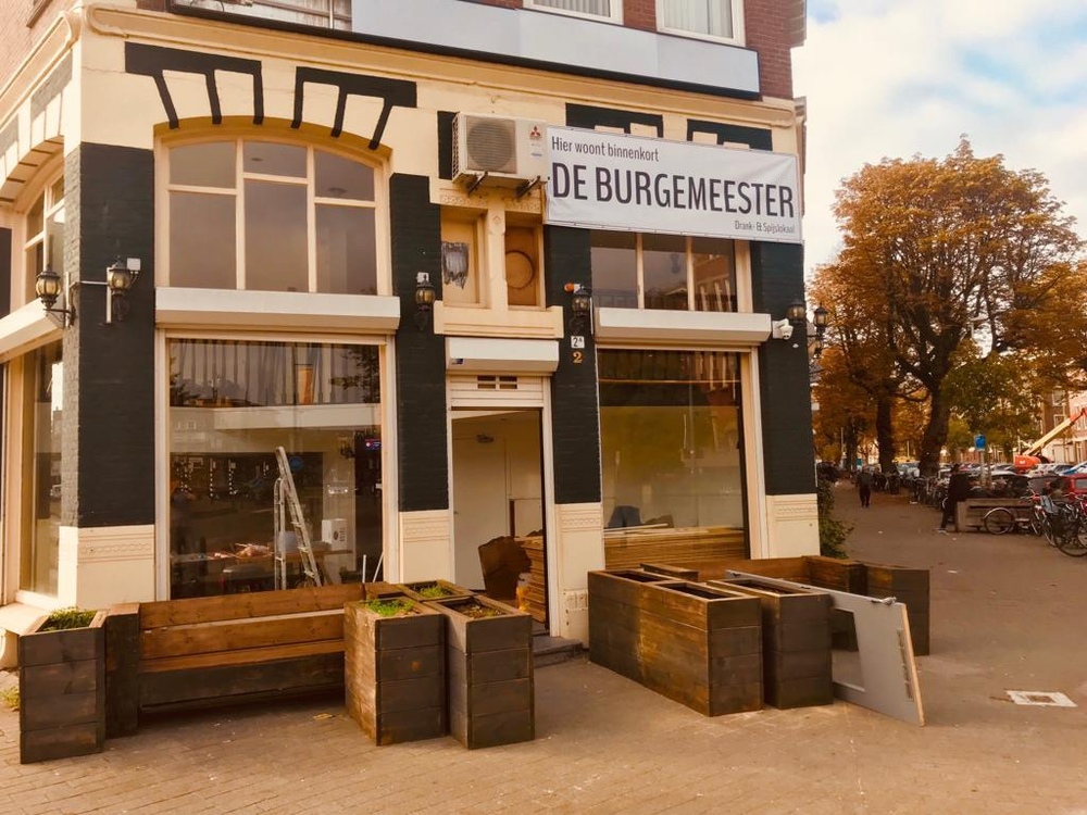 Toekomstig nieuwkomer in West: De Burgemeester