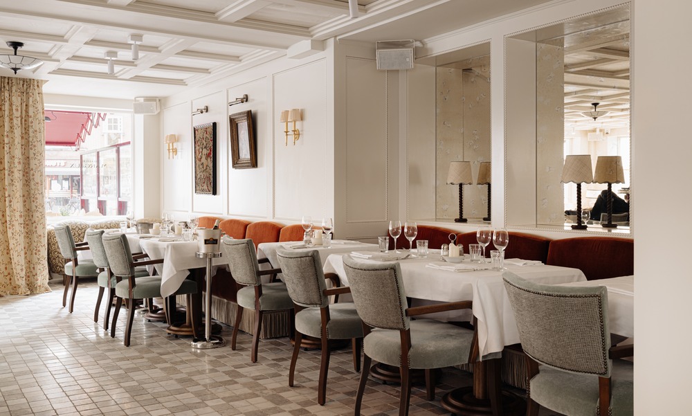 Een ultiem Franse ervaring bij Brasserie Margaux