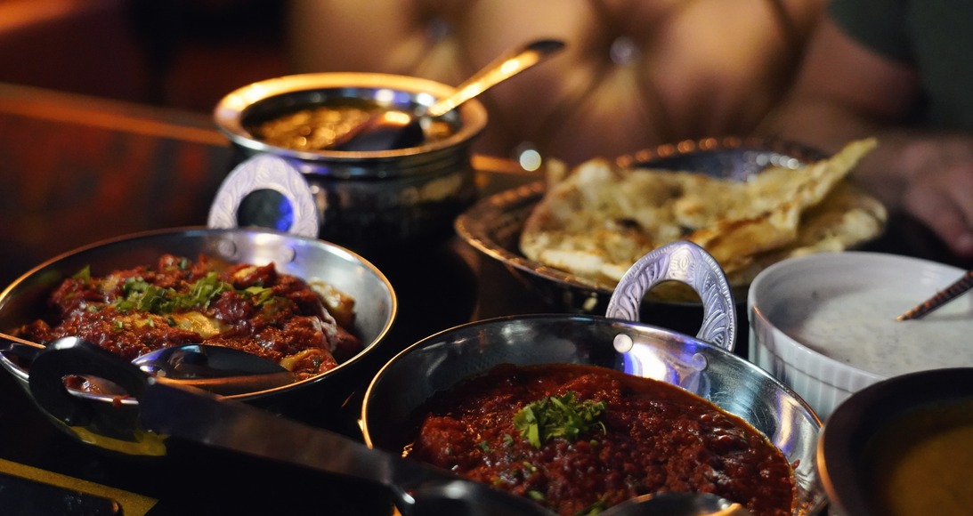 Noord-Indiase streetfood bij What's Up India