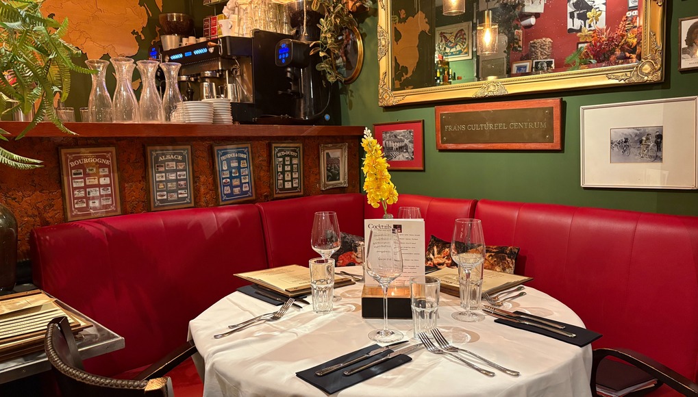 Kamer Le Deux: een knusse Franse huiskamer midden in Den Haag