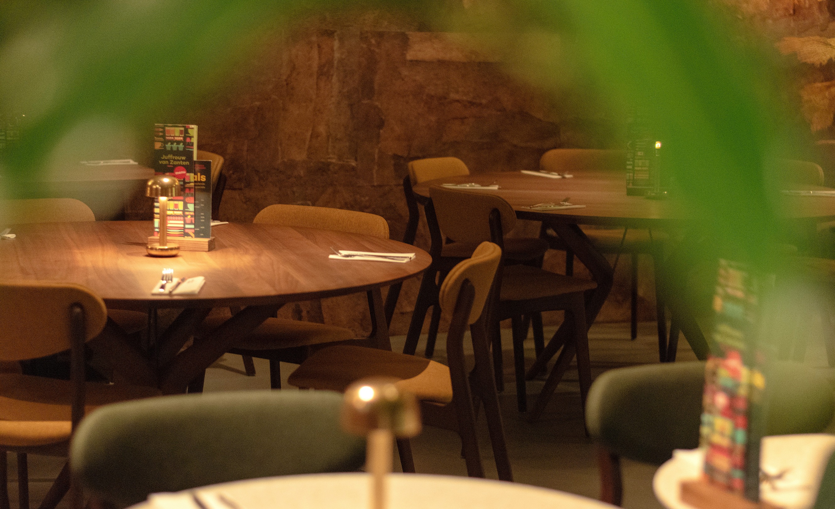 Juffrouw van Zanten in Hillegersberg serveert sinds kort ook diner