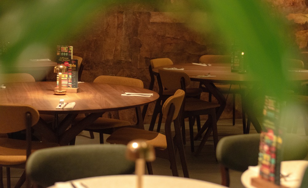 Juffrouw van Zanten in Hillegersberg serveert sinds kort ook diner